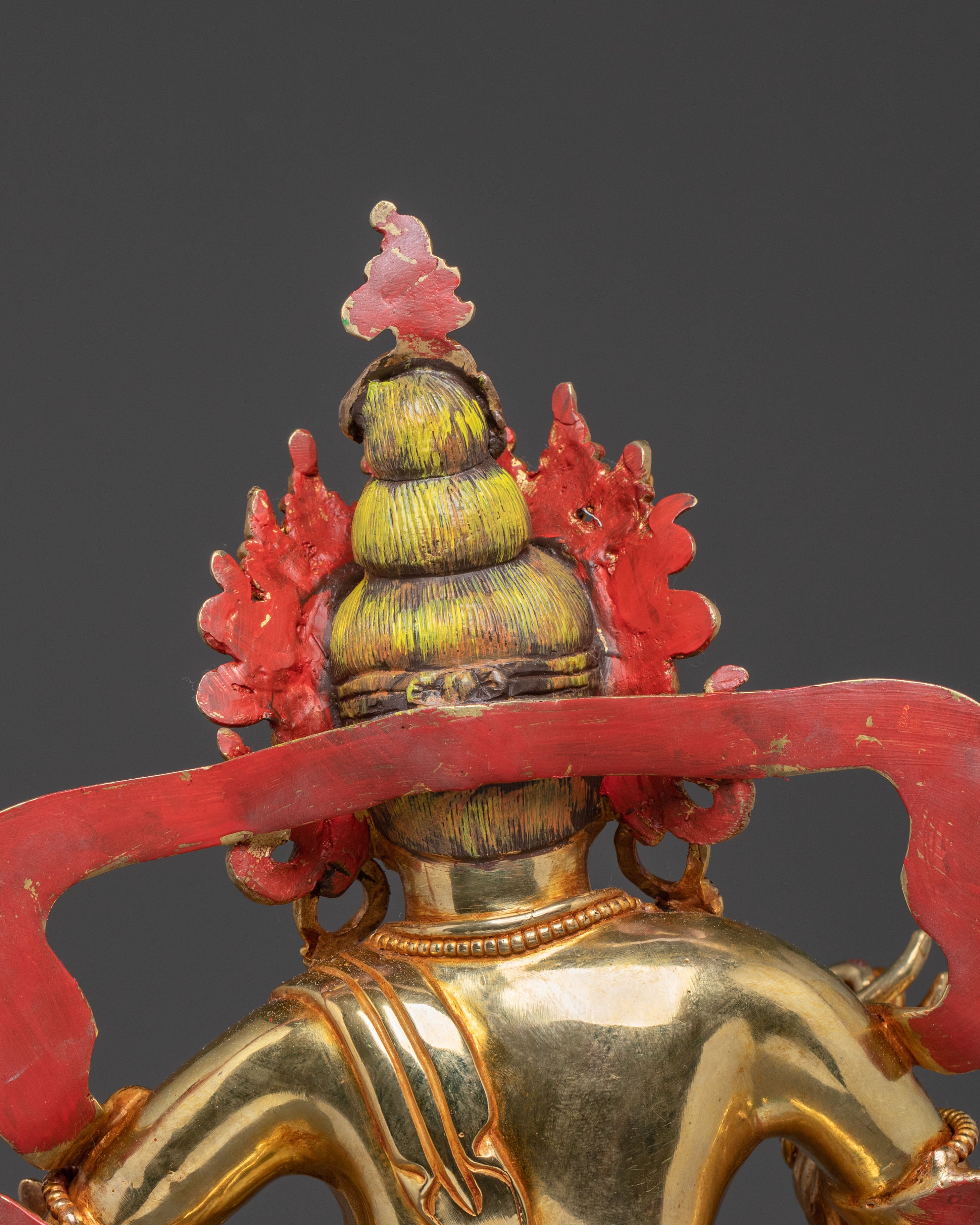 Namtoshe Altar Decor Statue | Lord of Wealth