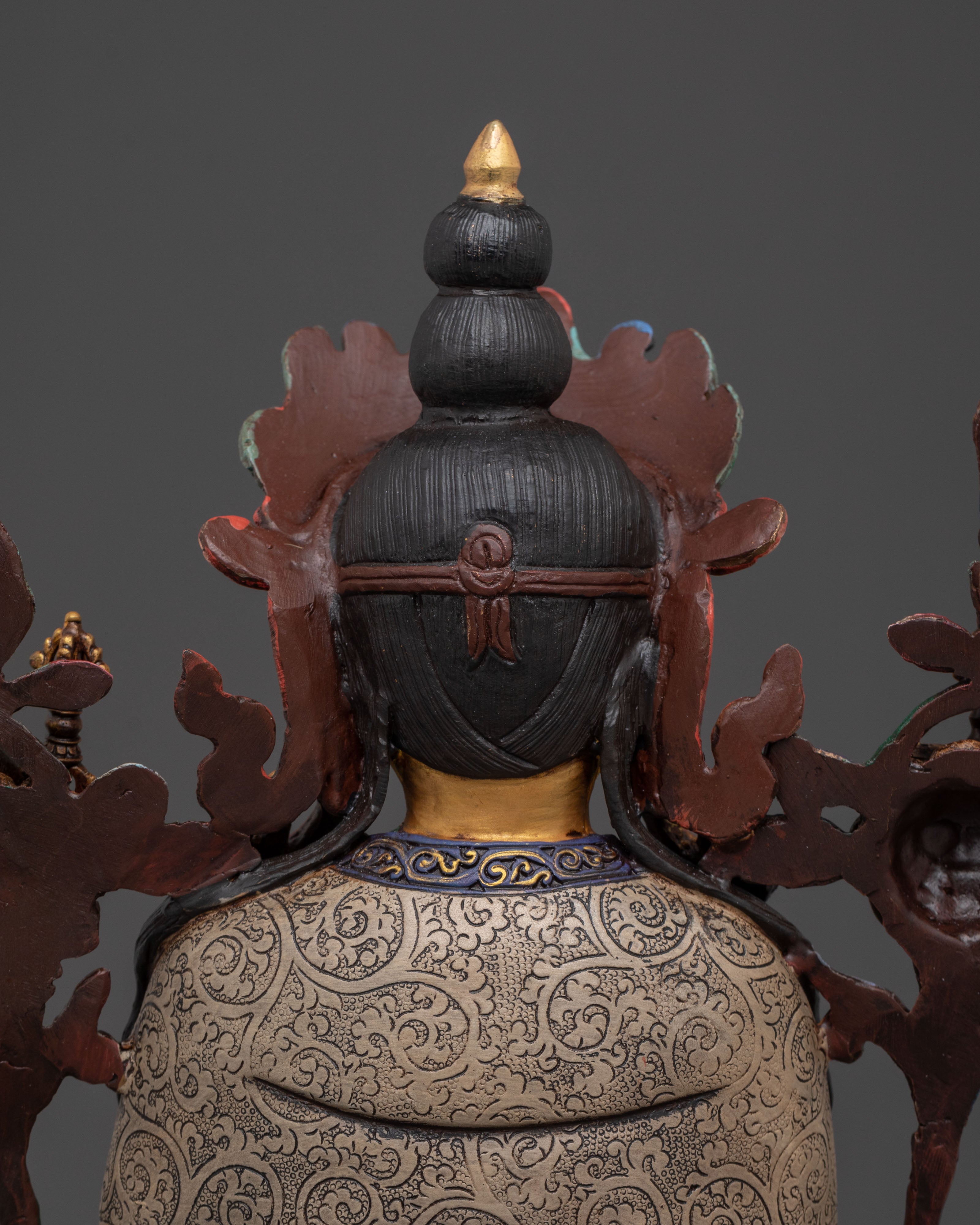 Yuthok Yoten Gonpo Statue | Buddhist Master