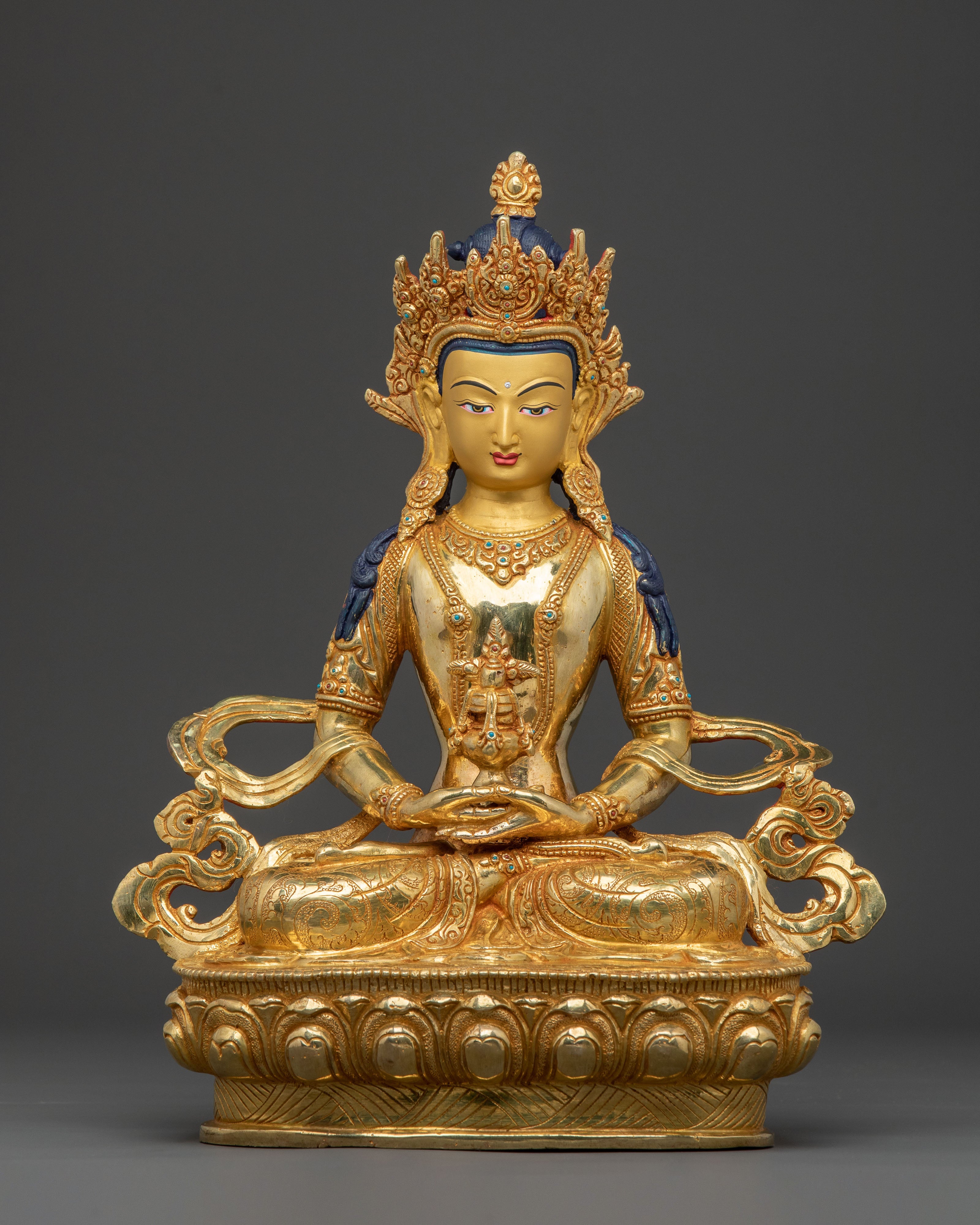 Amitayus Statue