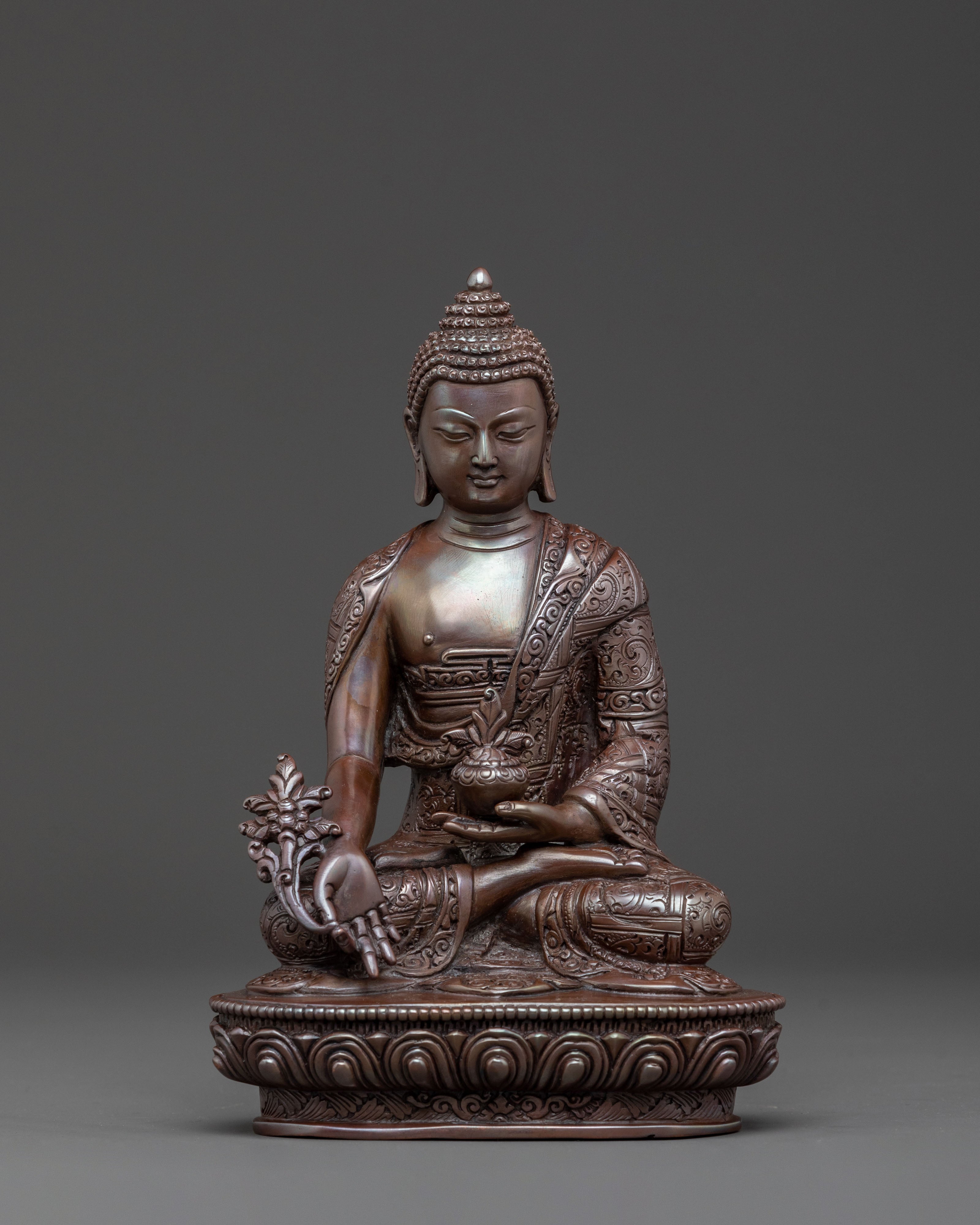 Medicine Buddha Statue