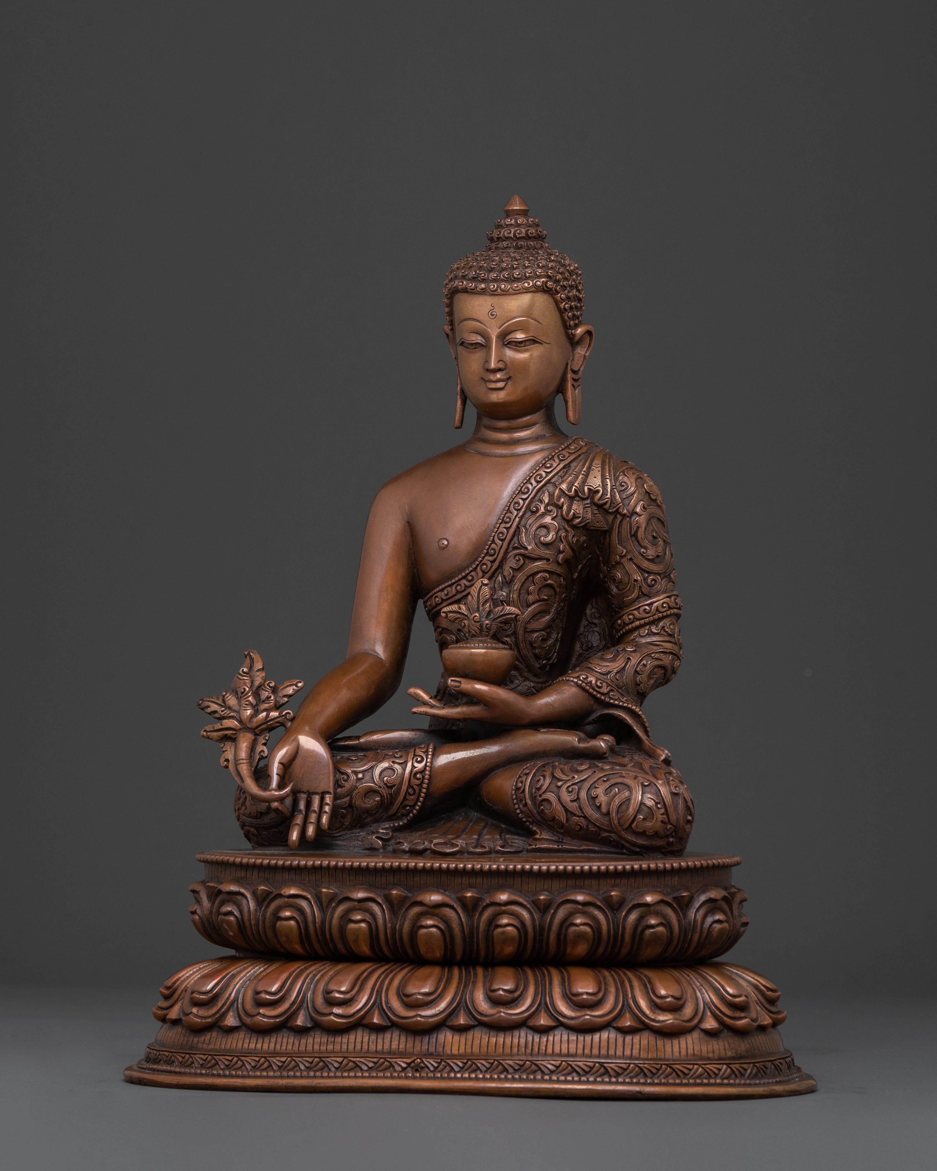 Medicine Buddha Statue | Power of Healing