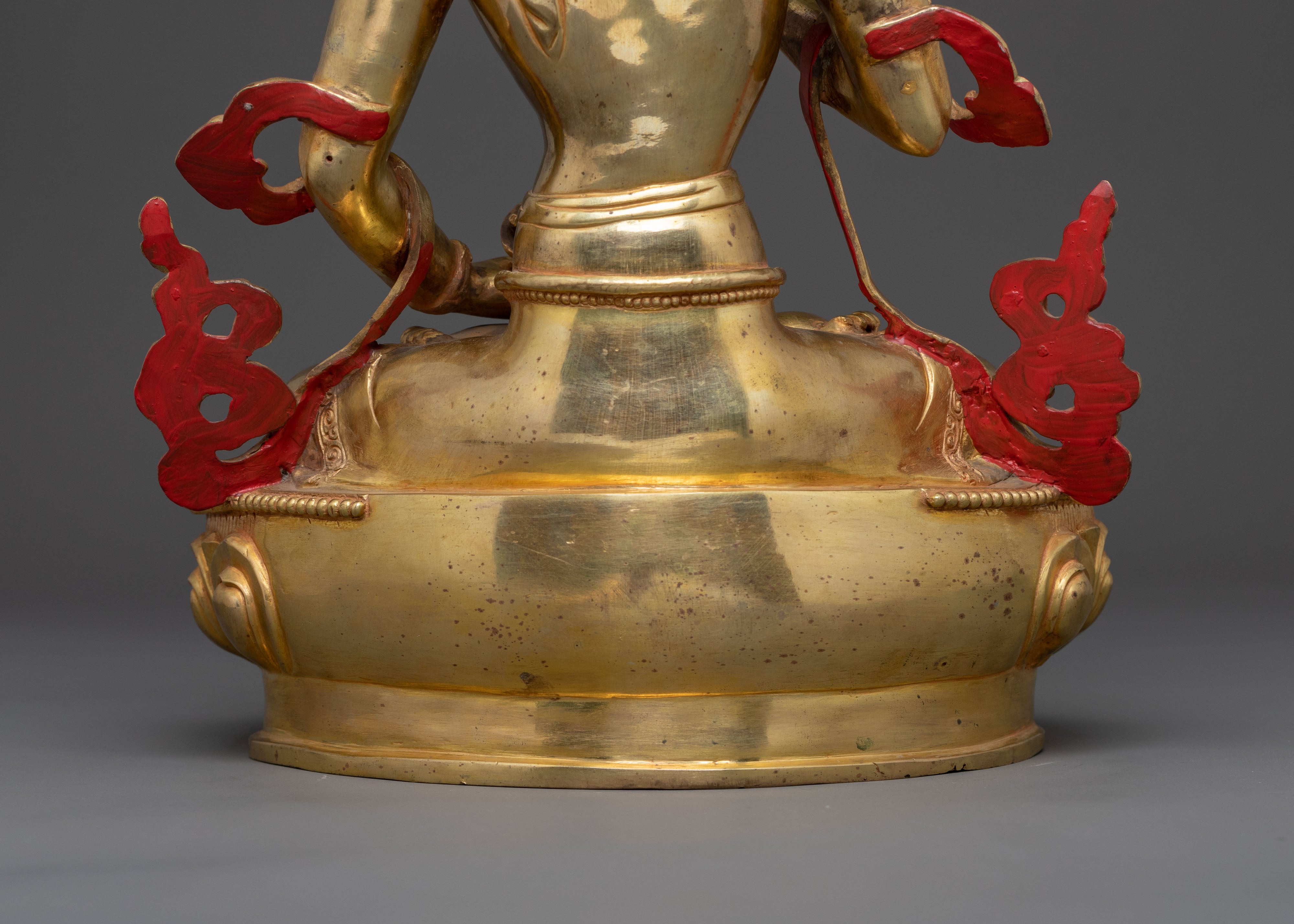 Handcrafted Dorje Sempa Statue | Sacred Himalayan Art