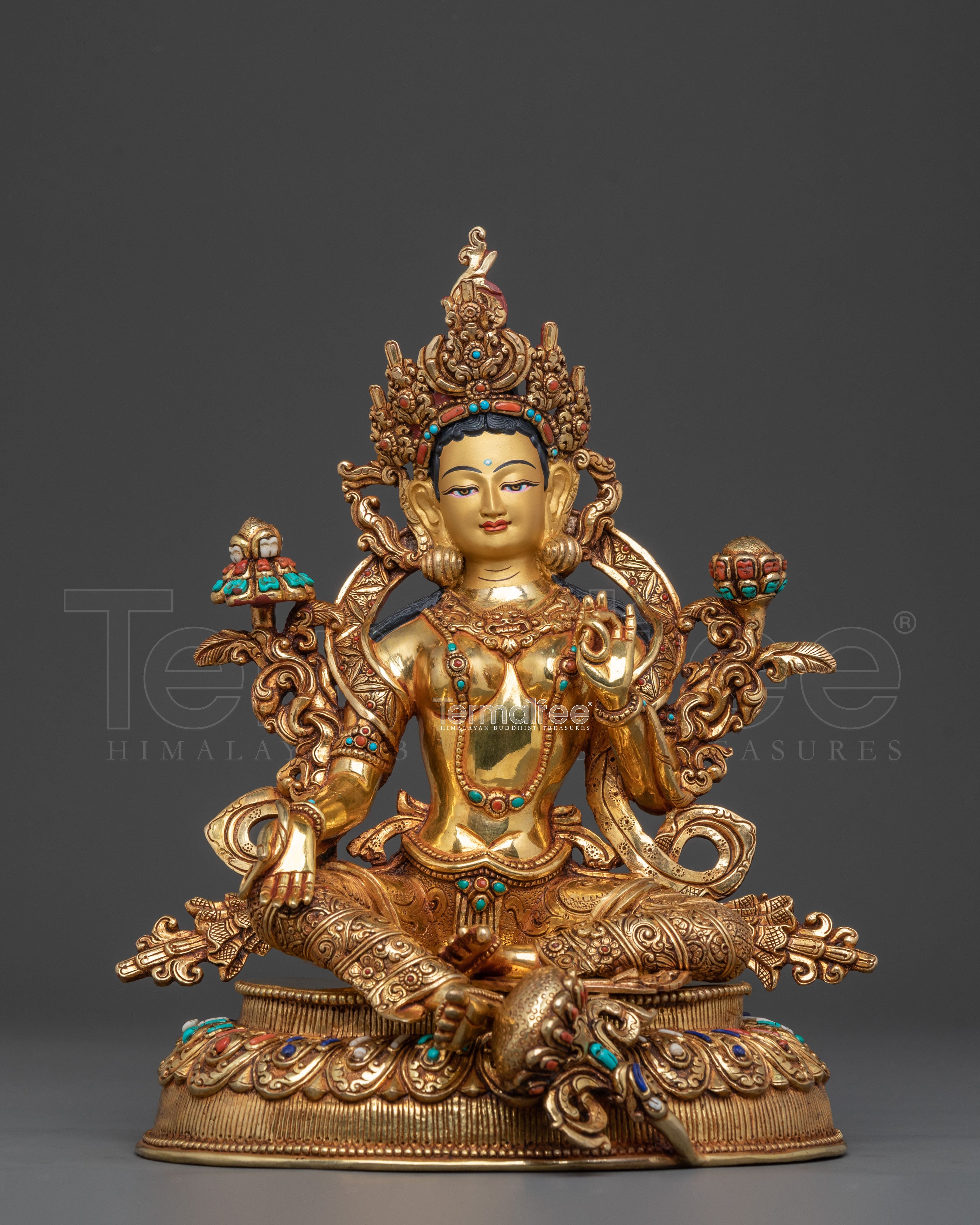 Green Tara