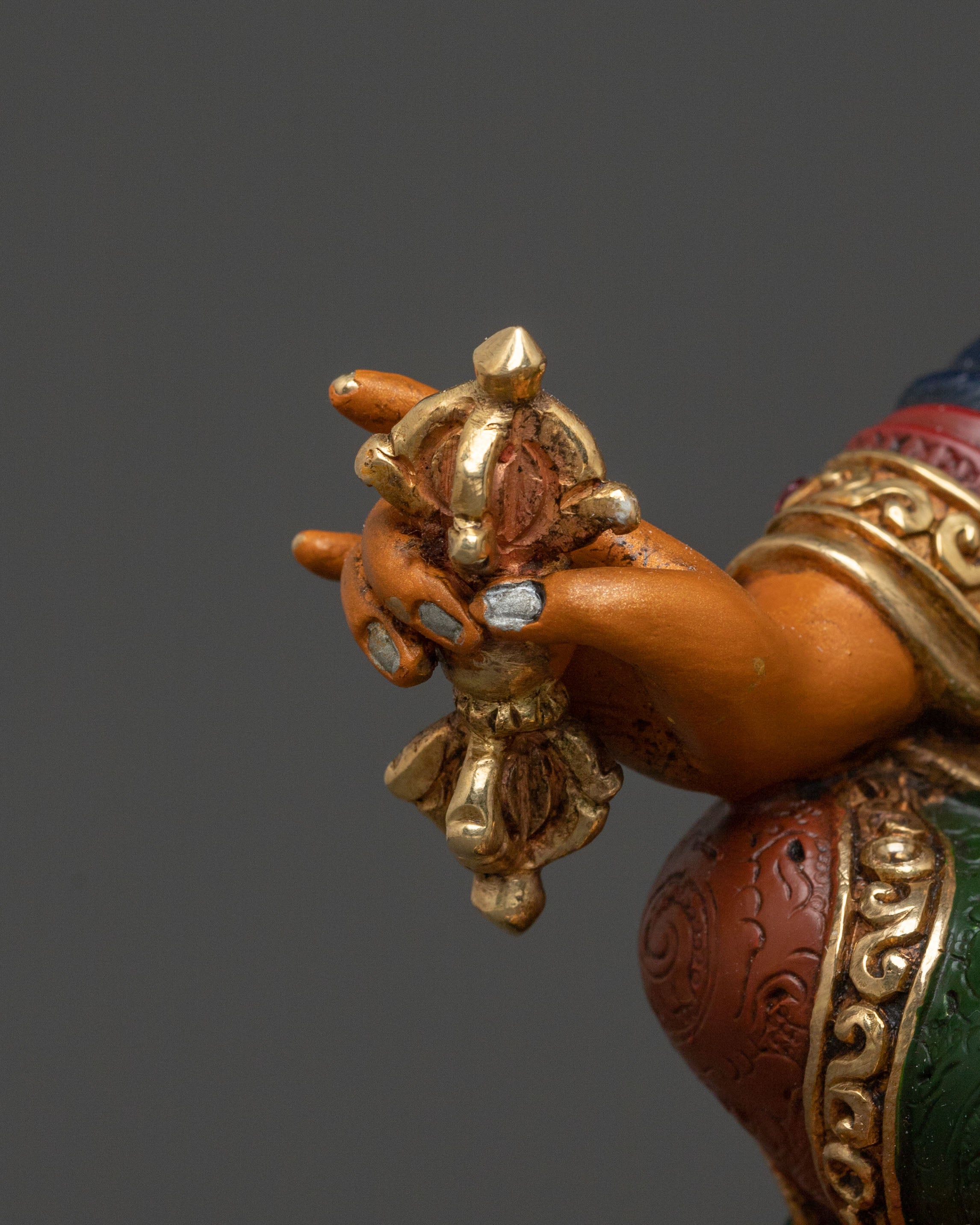 Guru Rinpoche Statue | Teacher of Dharma