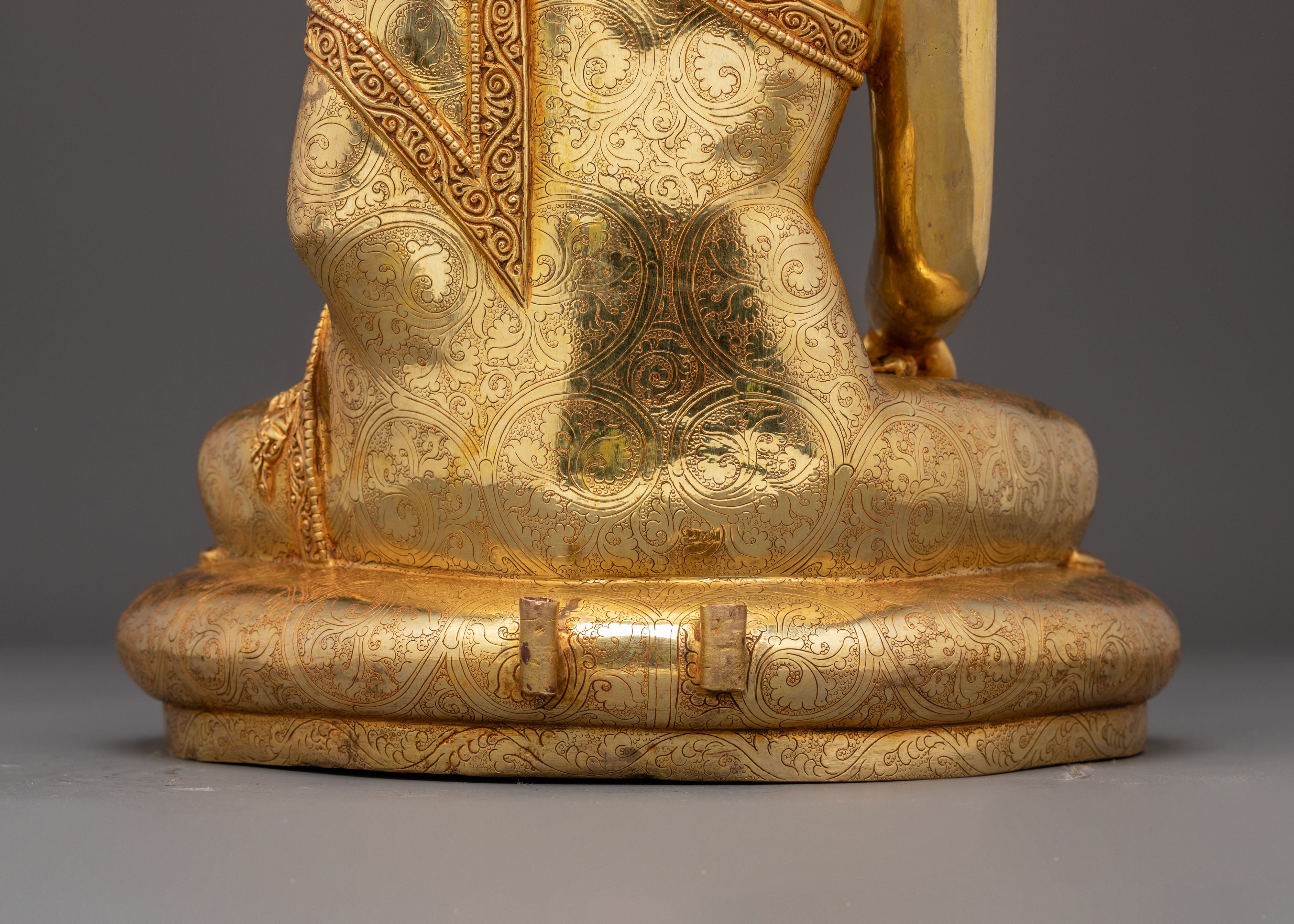 Handmade Gautama Buddha Statue: Founder of Buddhism