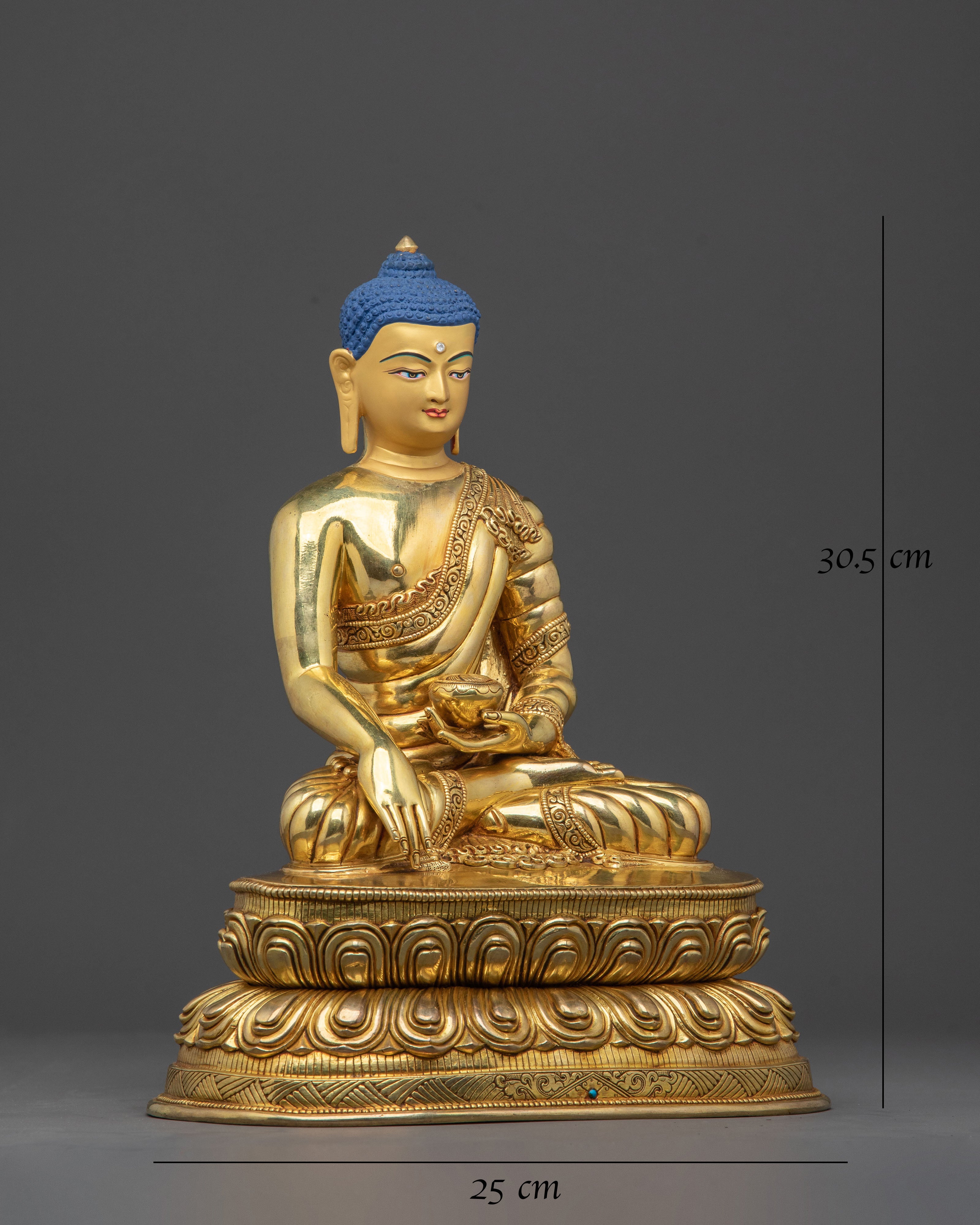 Shakyamuni Buddha Statue | Founder of Buddhism