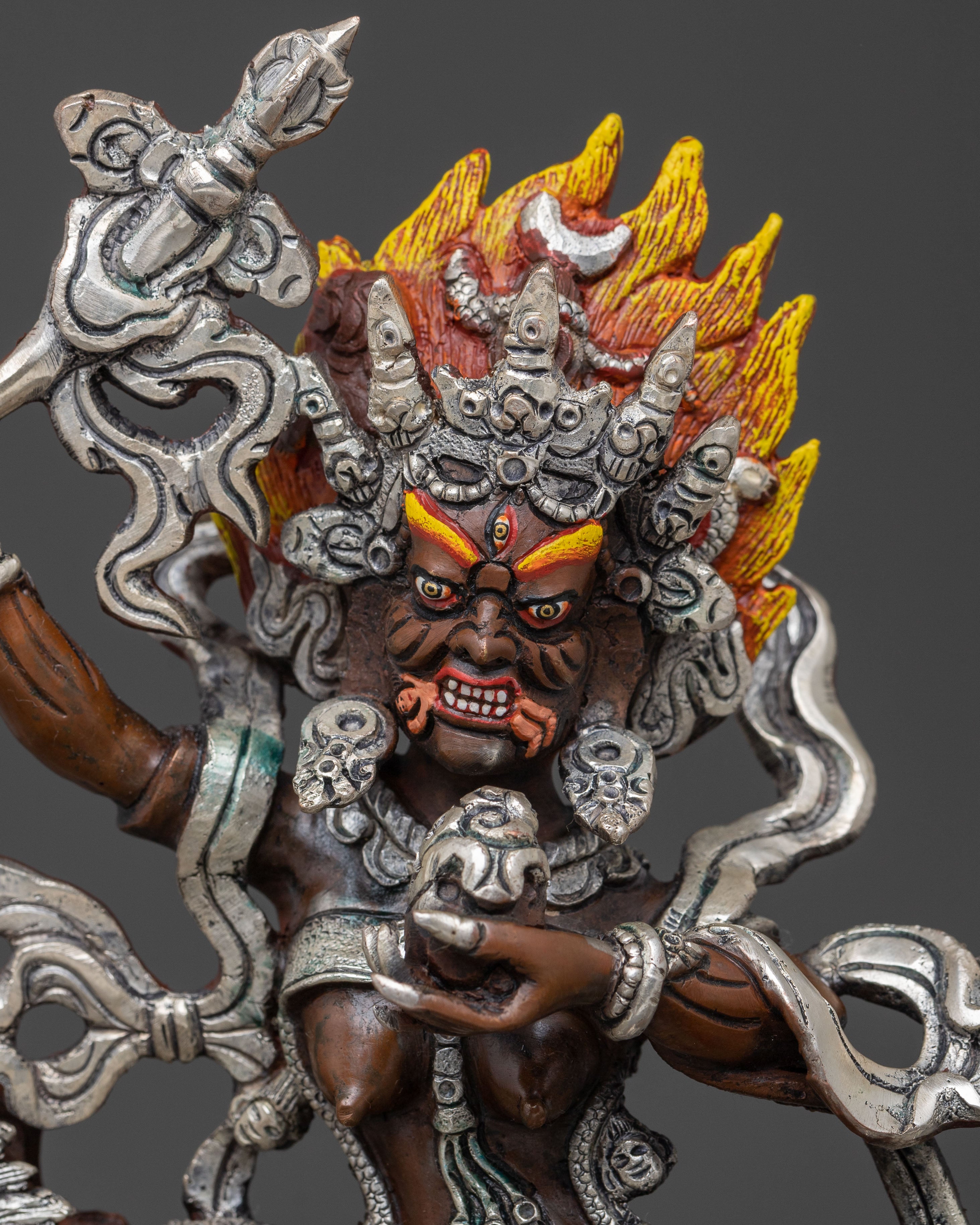 Palden Lhamo Statue | Dharma Protector