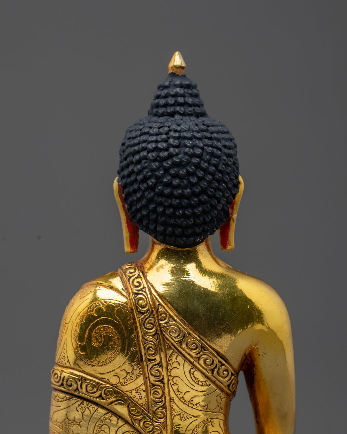 Shakyamuni Buddha 22cm Tall Statue | Home Decor