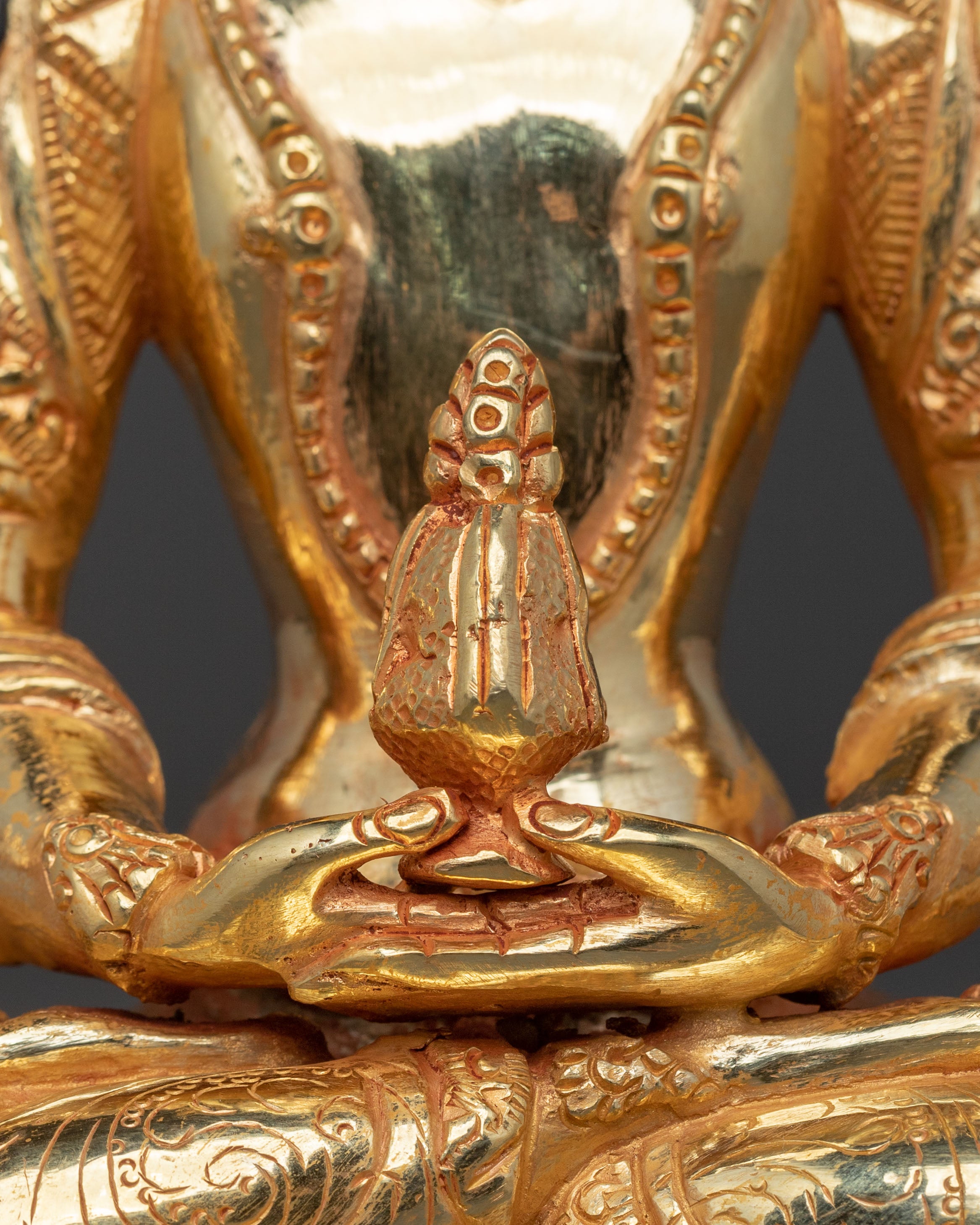 Avalokiteshvara Bodhisattva of Compassion Statue