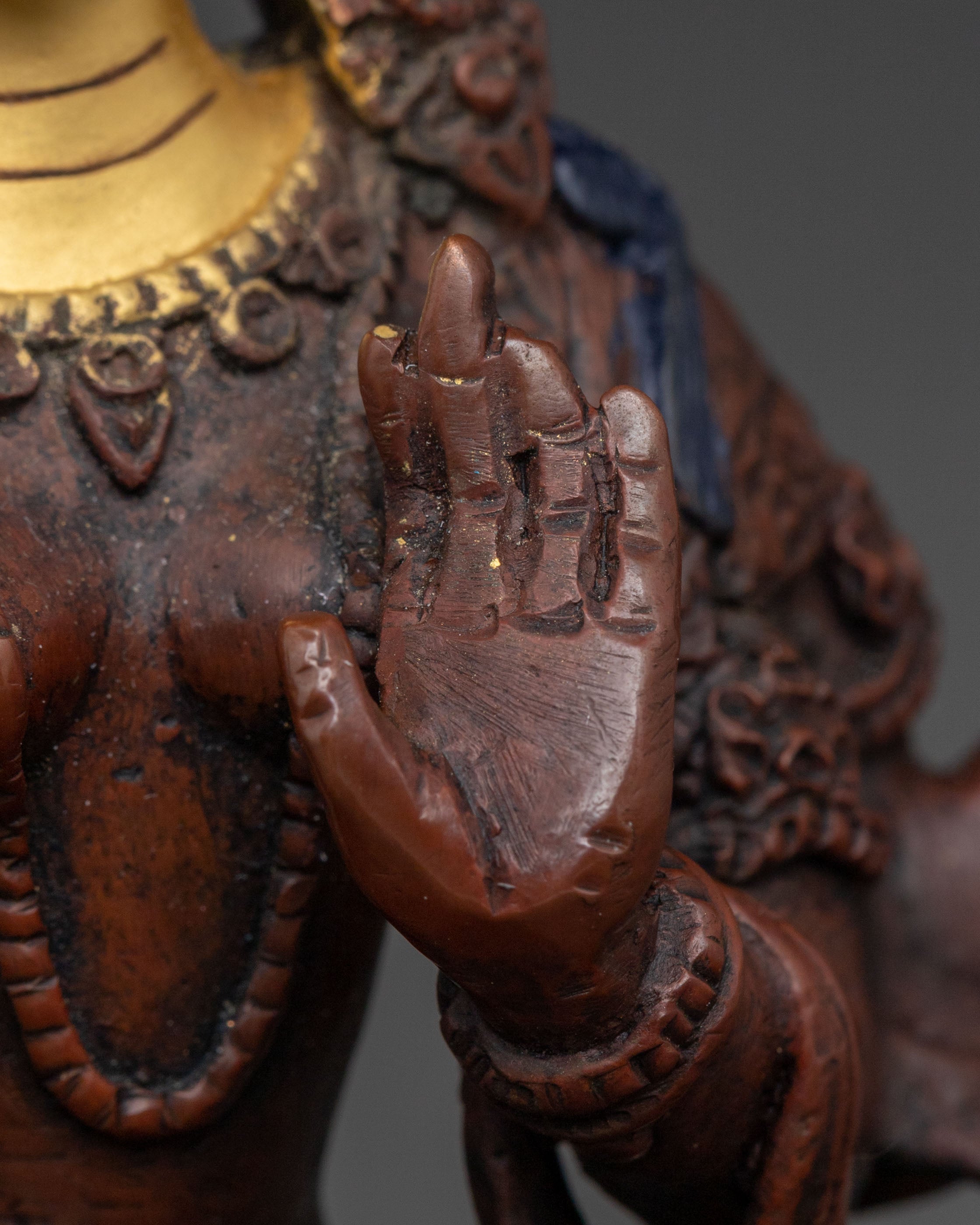 Devi Laxmi Sculpture | Wealth Goddess