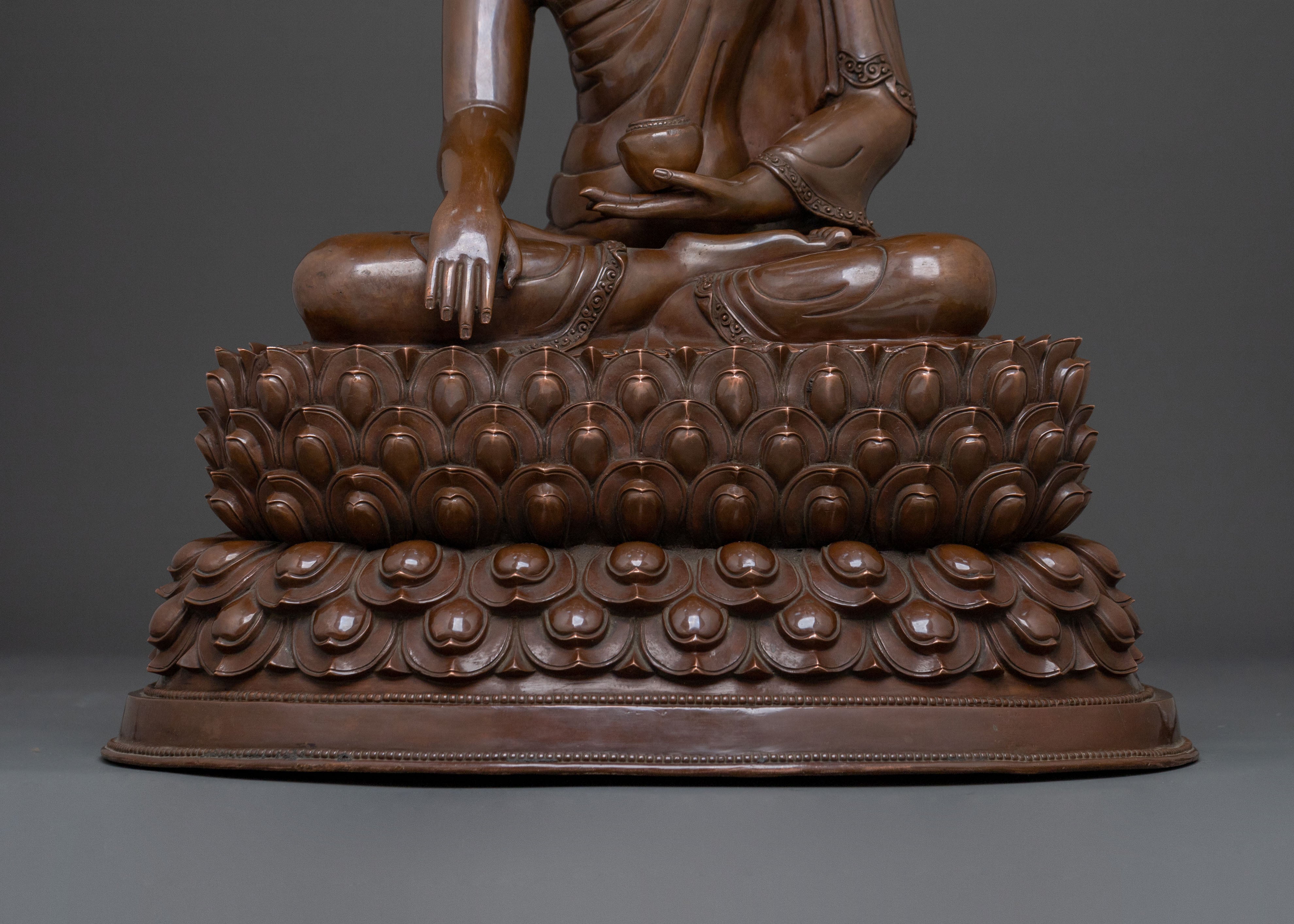 Shakyamuni Buddha Statue of Eternal Peace