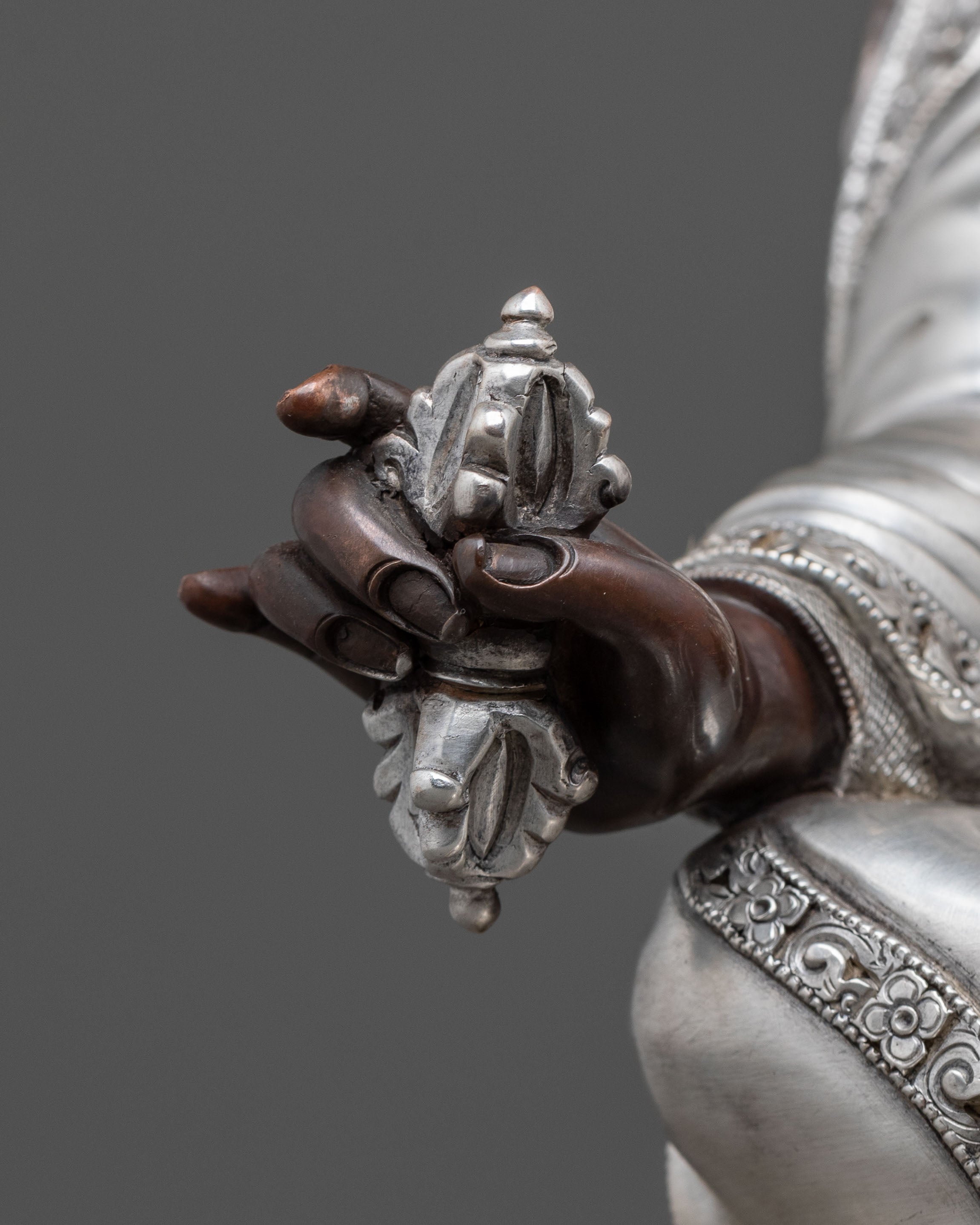 Divine Guru Rinpoche Statue of Transformation