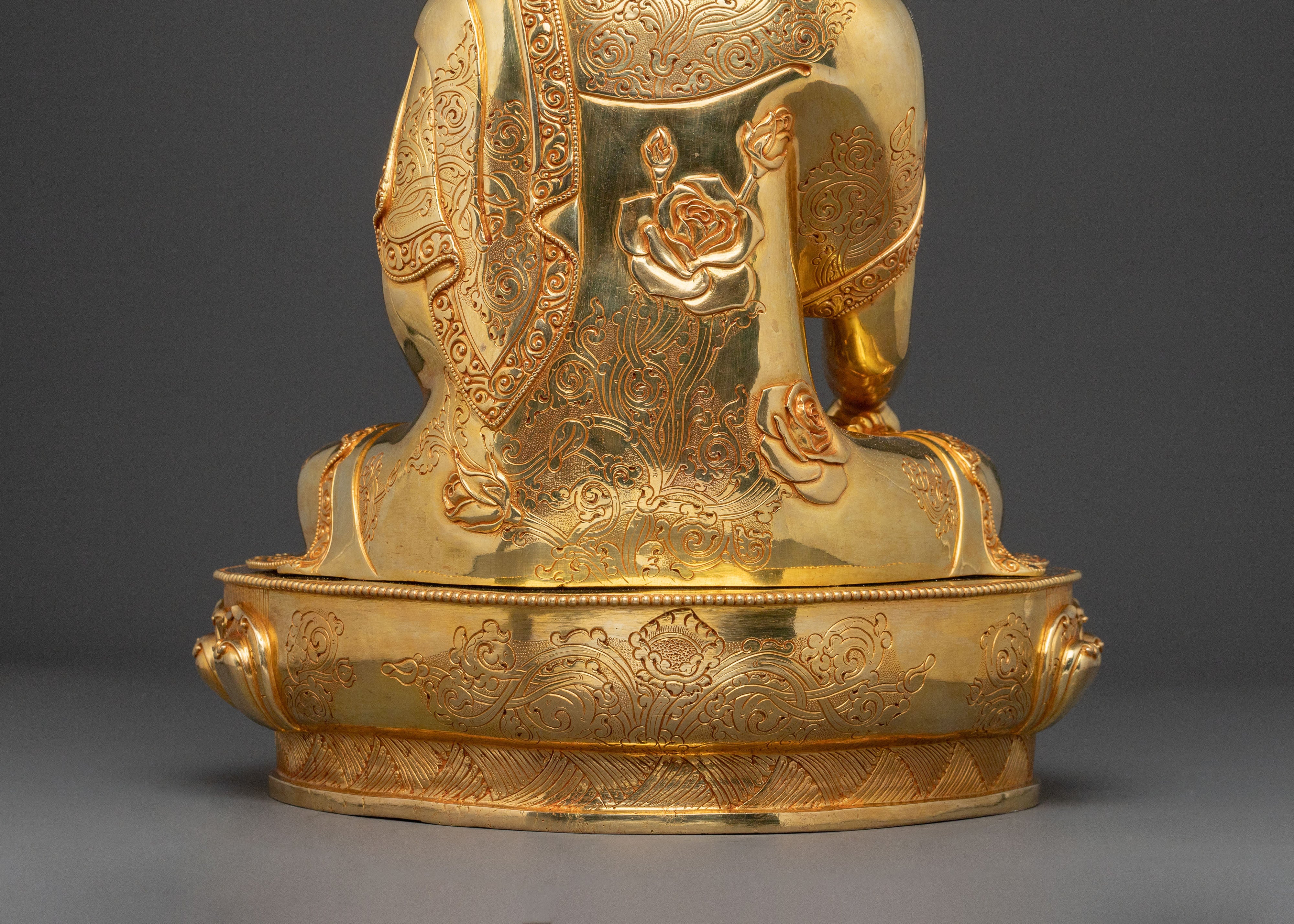 Shakyamuni Buddha Spiritual Statue | Enlightenment Figure