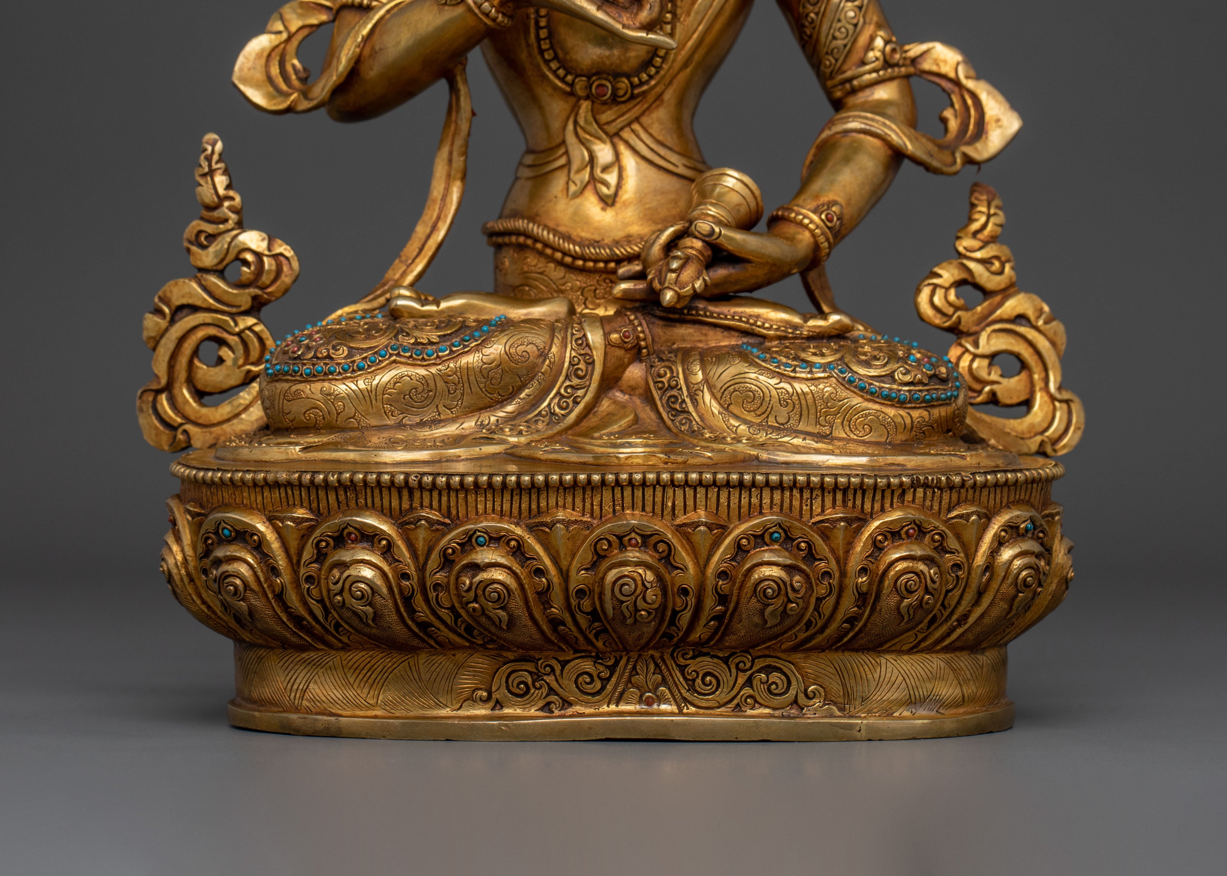 Vajrasattva Statue | Tibetan Purification Deity