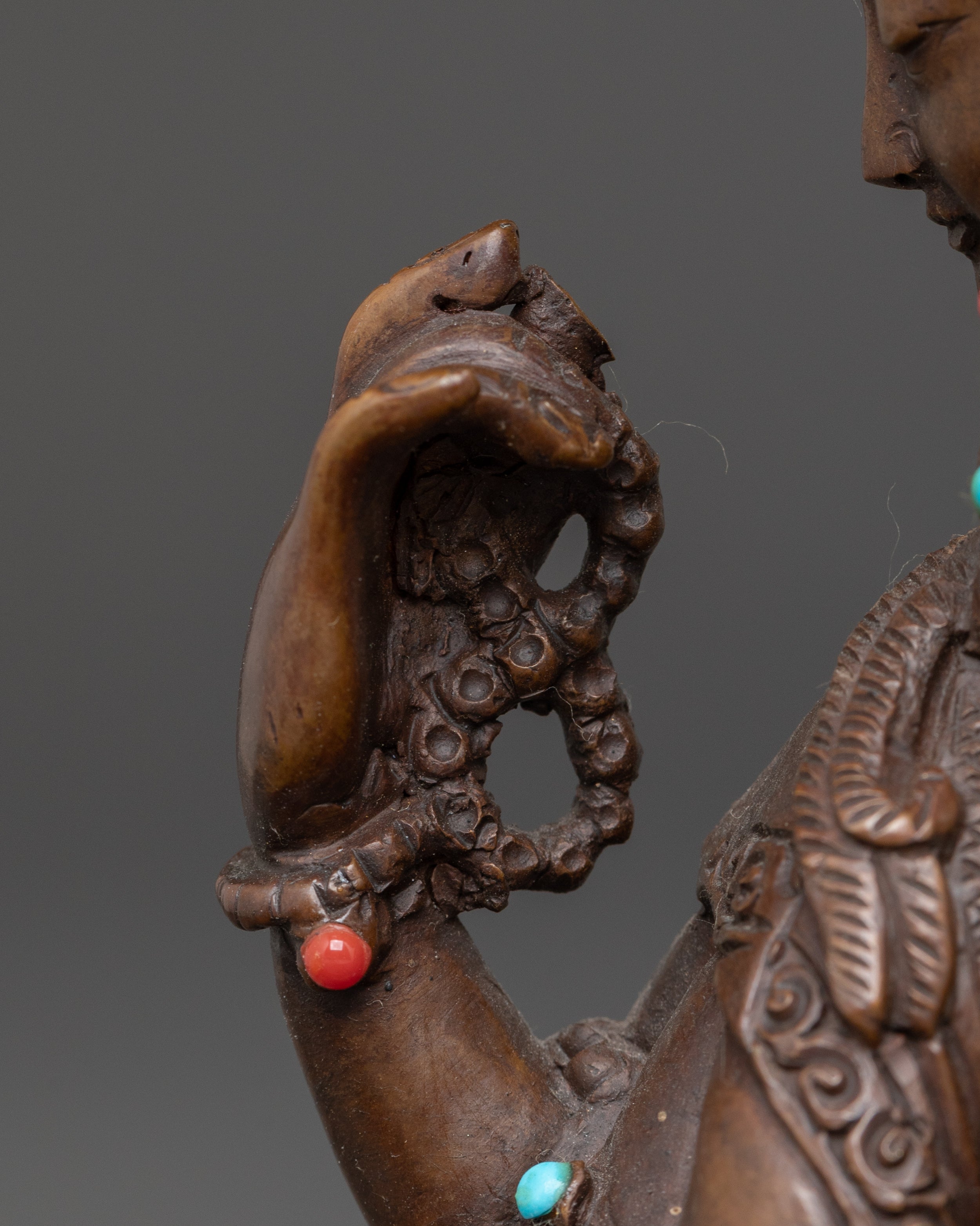 Goddess of Wealth Vasudhara Statue | Prosperity Deity