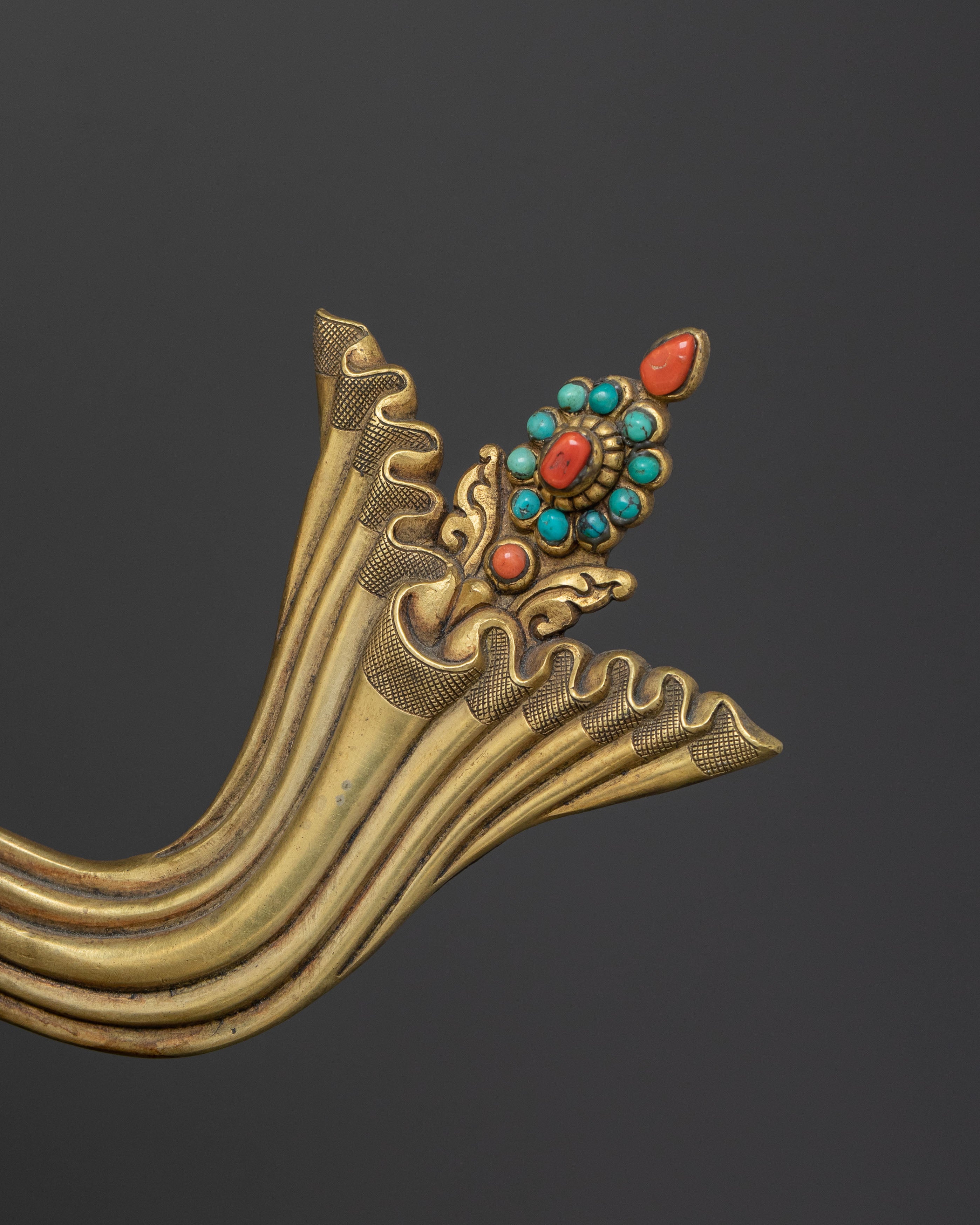 Handcrafted Dzambhala Statue | Wealth Guardian
