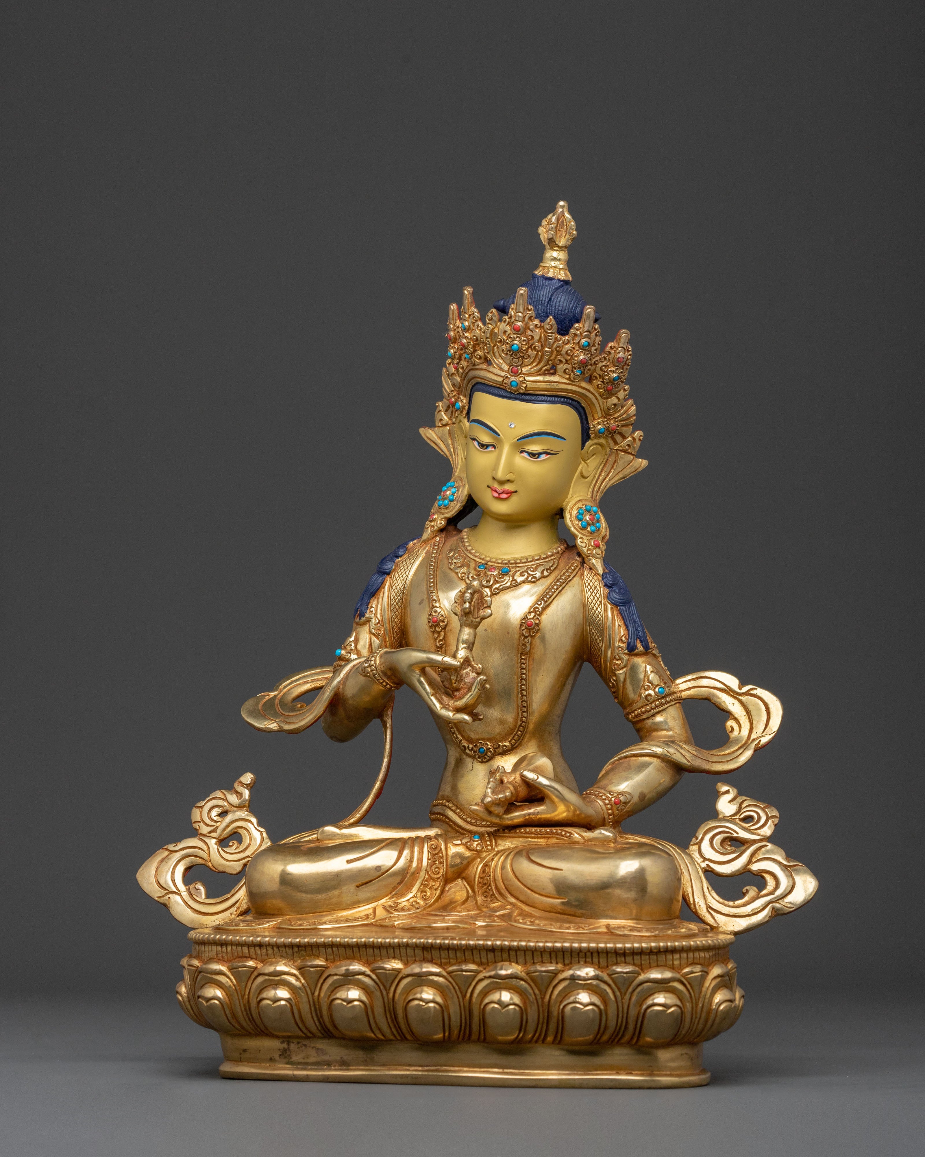 Sacred Vajrasattva Statue | Symbol of Purification