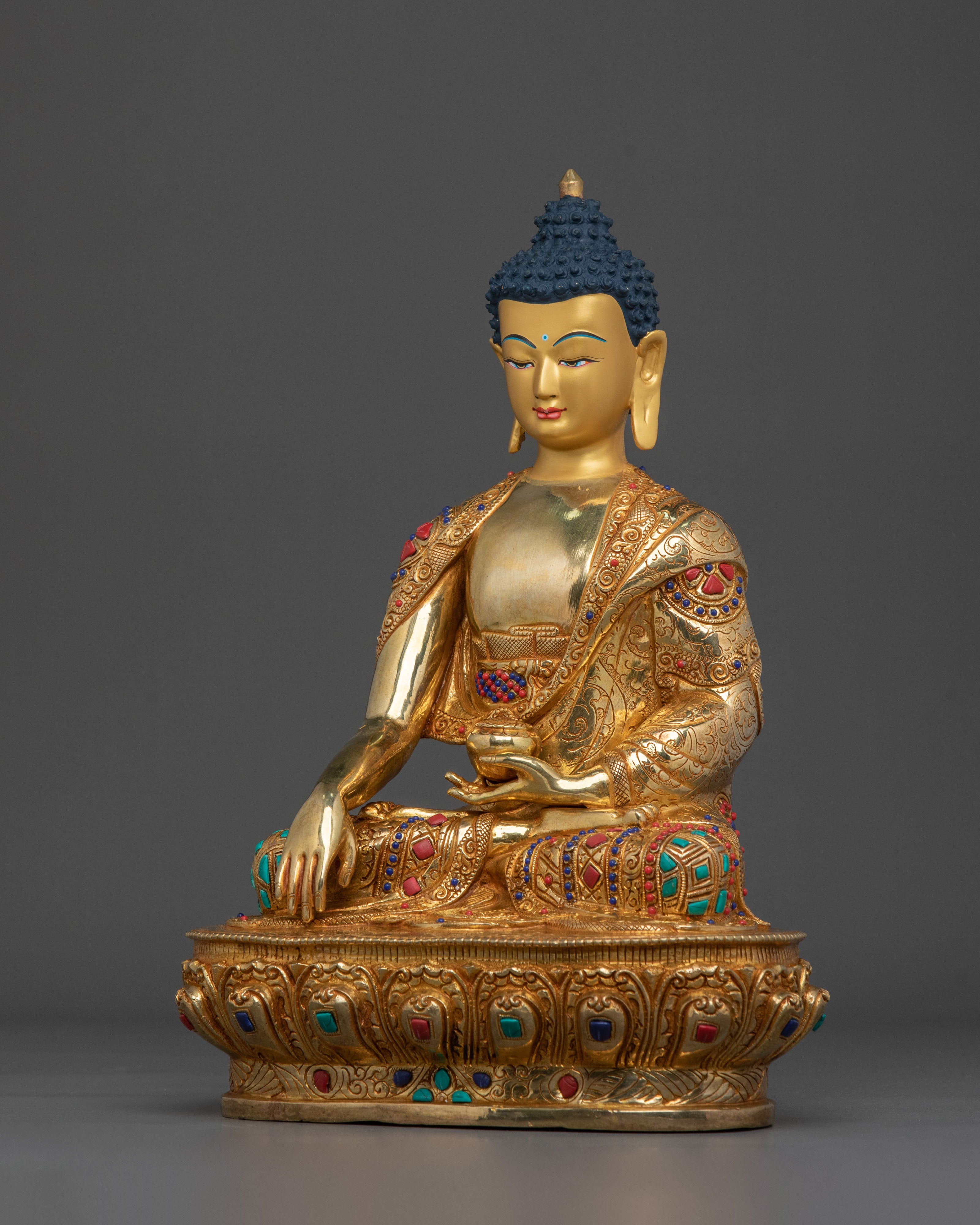 Sugata Shakyamuni Buddha Statue | Home Decor
