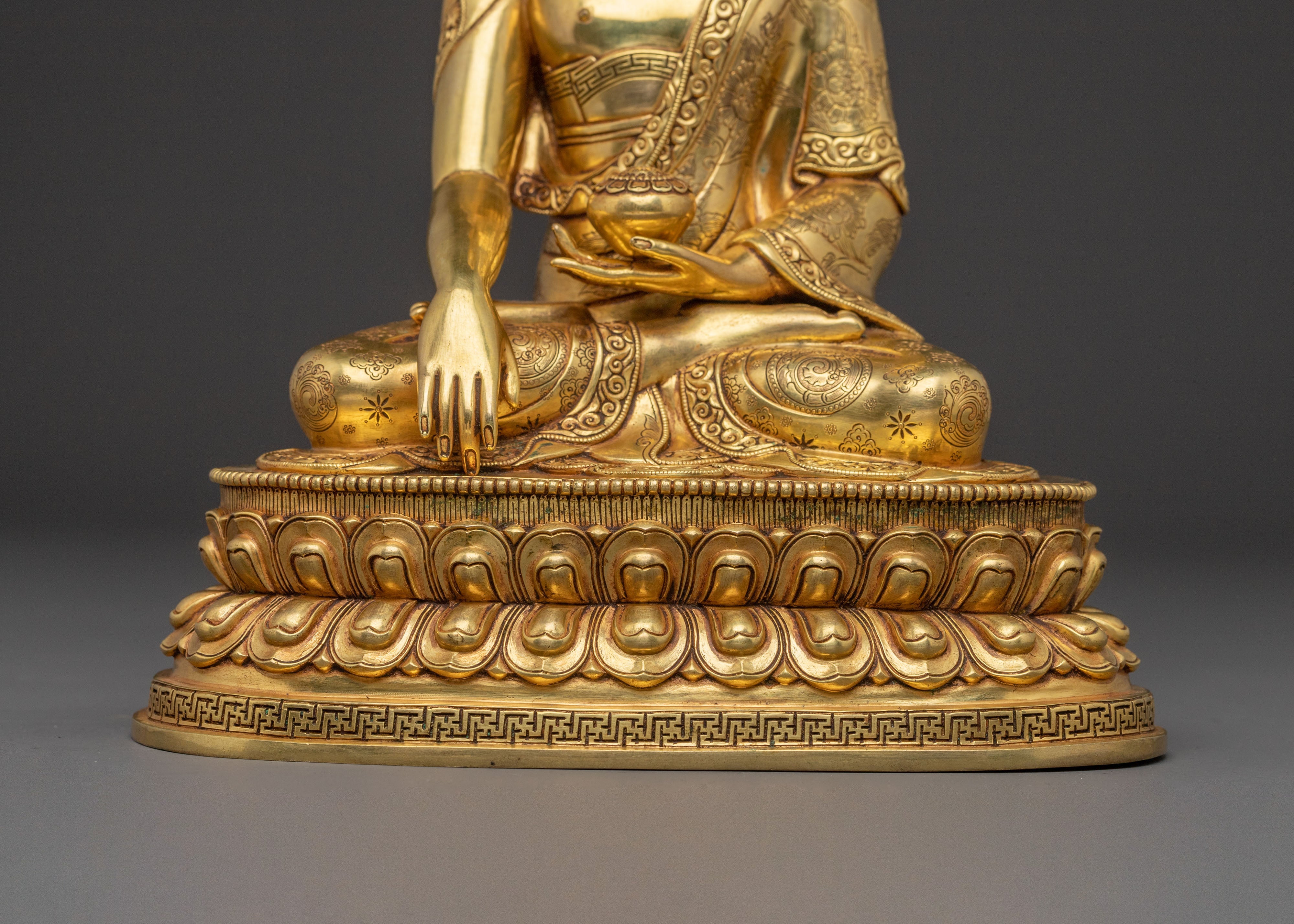 Shakyamuni Buddha Statue | Founder of Buddhism