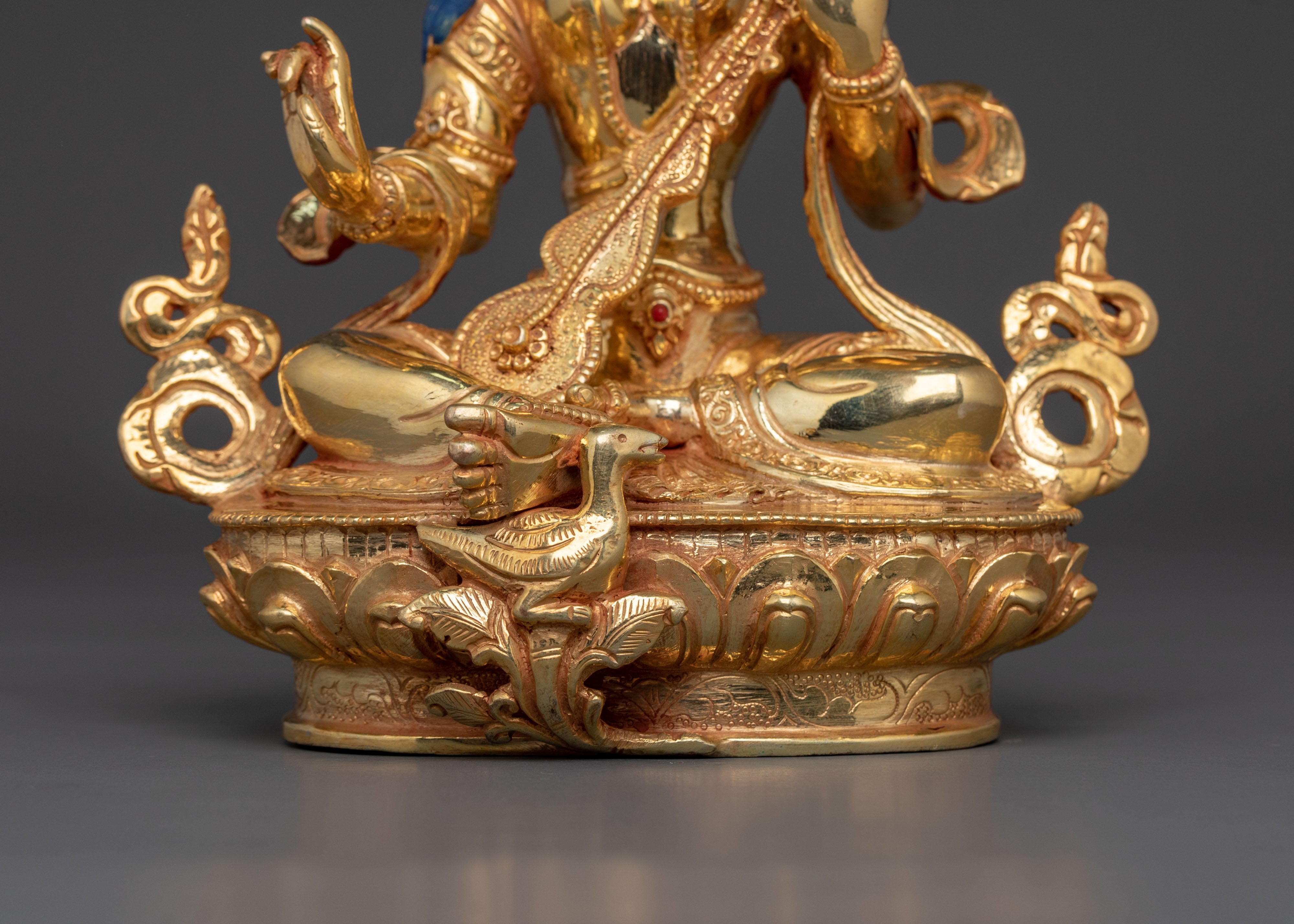 Goddess Saraswati Statue | Hindu Devi of Knowledge