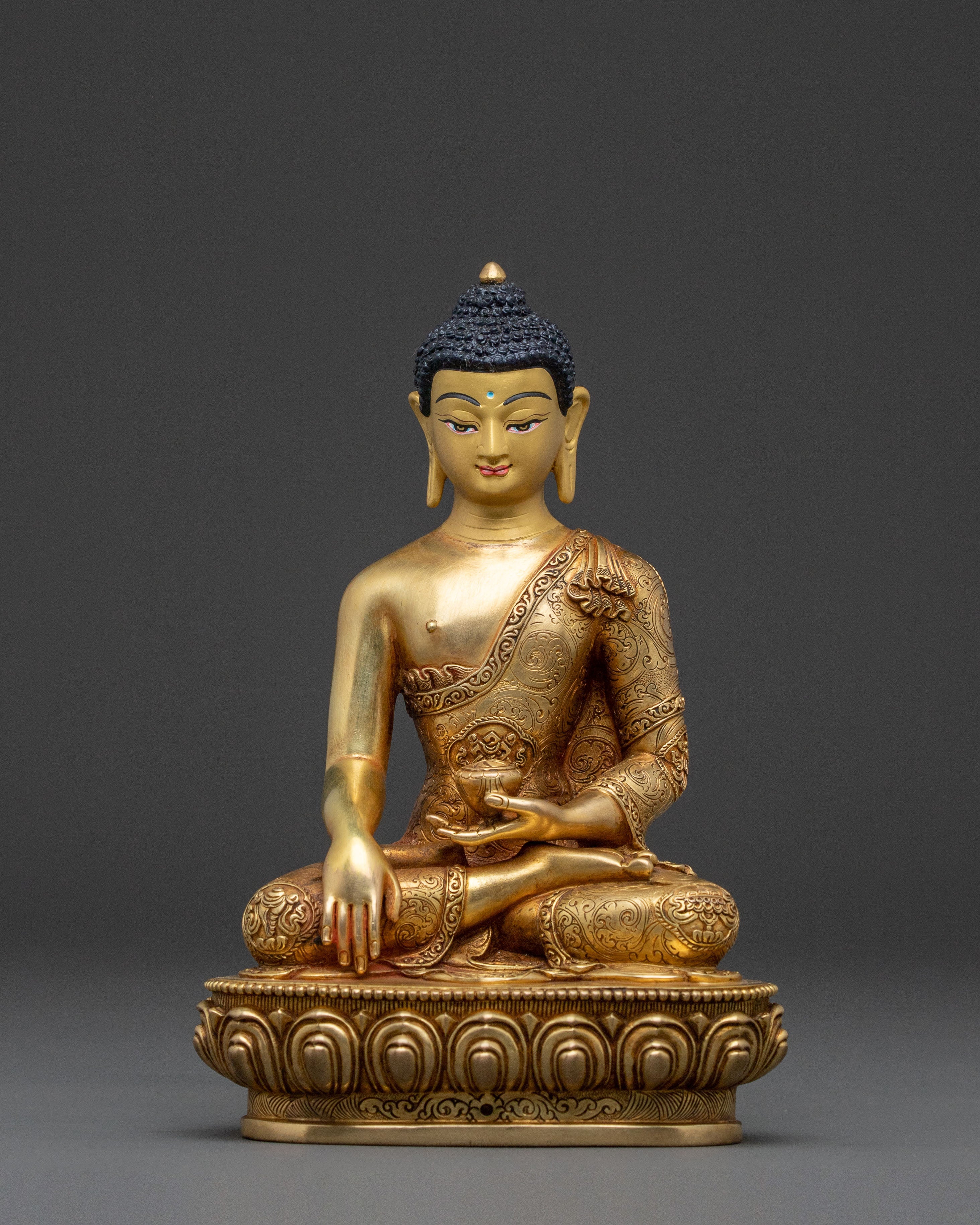 Shakyamuni Buddha Statue
