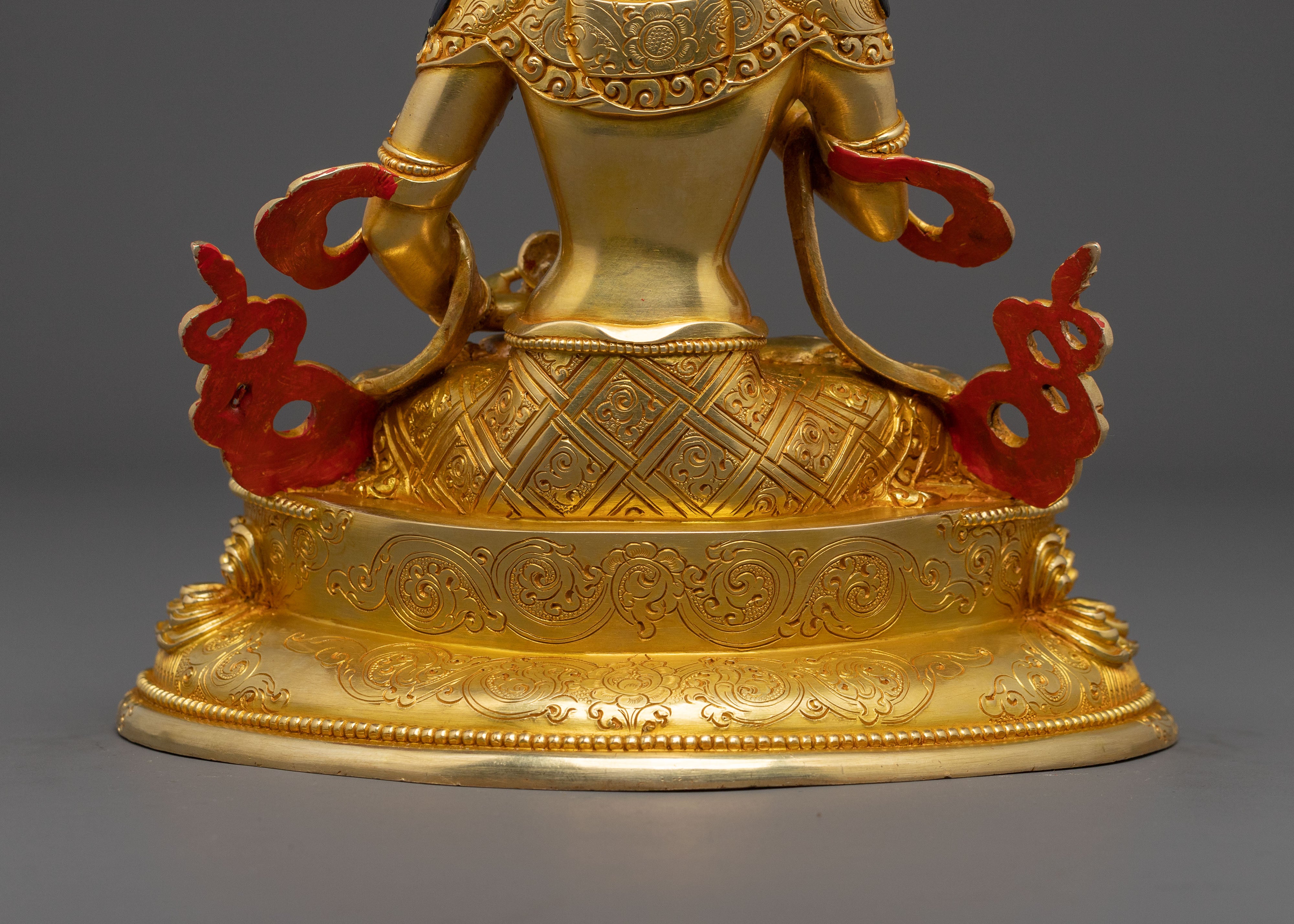 Vajrasattva Divine Purity Statue | Buddhist Altar Decor
