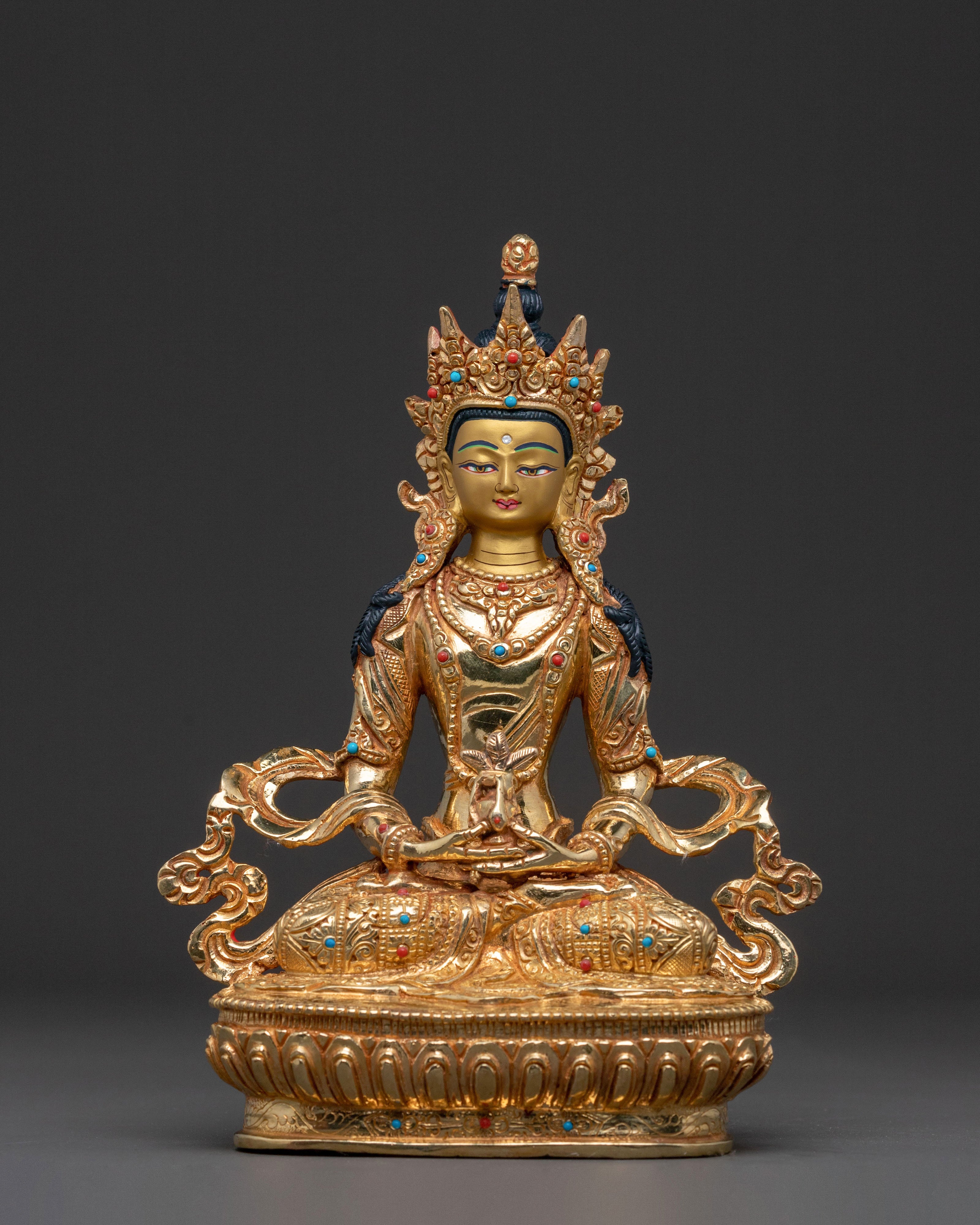 Six Bodhisattva Statue Set | Buddhist path
