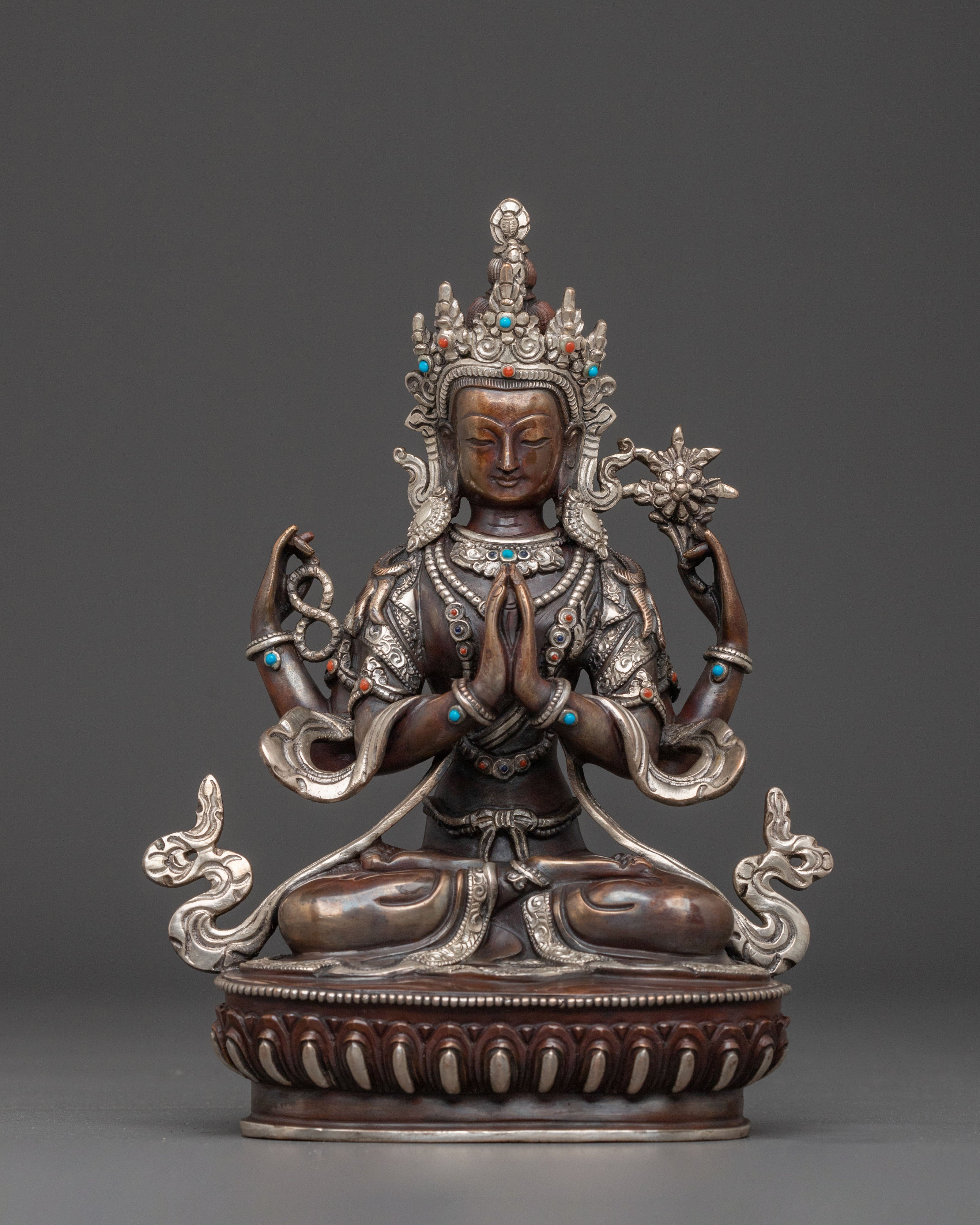 Chenrezig Statue