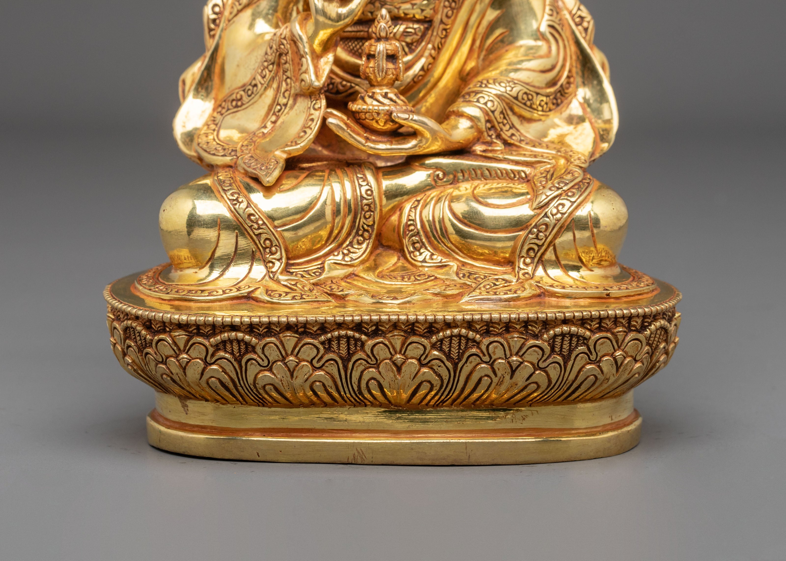 Guru Tsokye Dorje Statue | Altar Home Decor