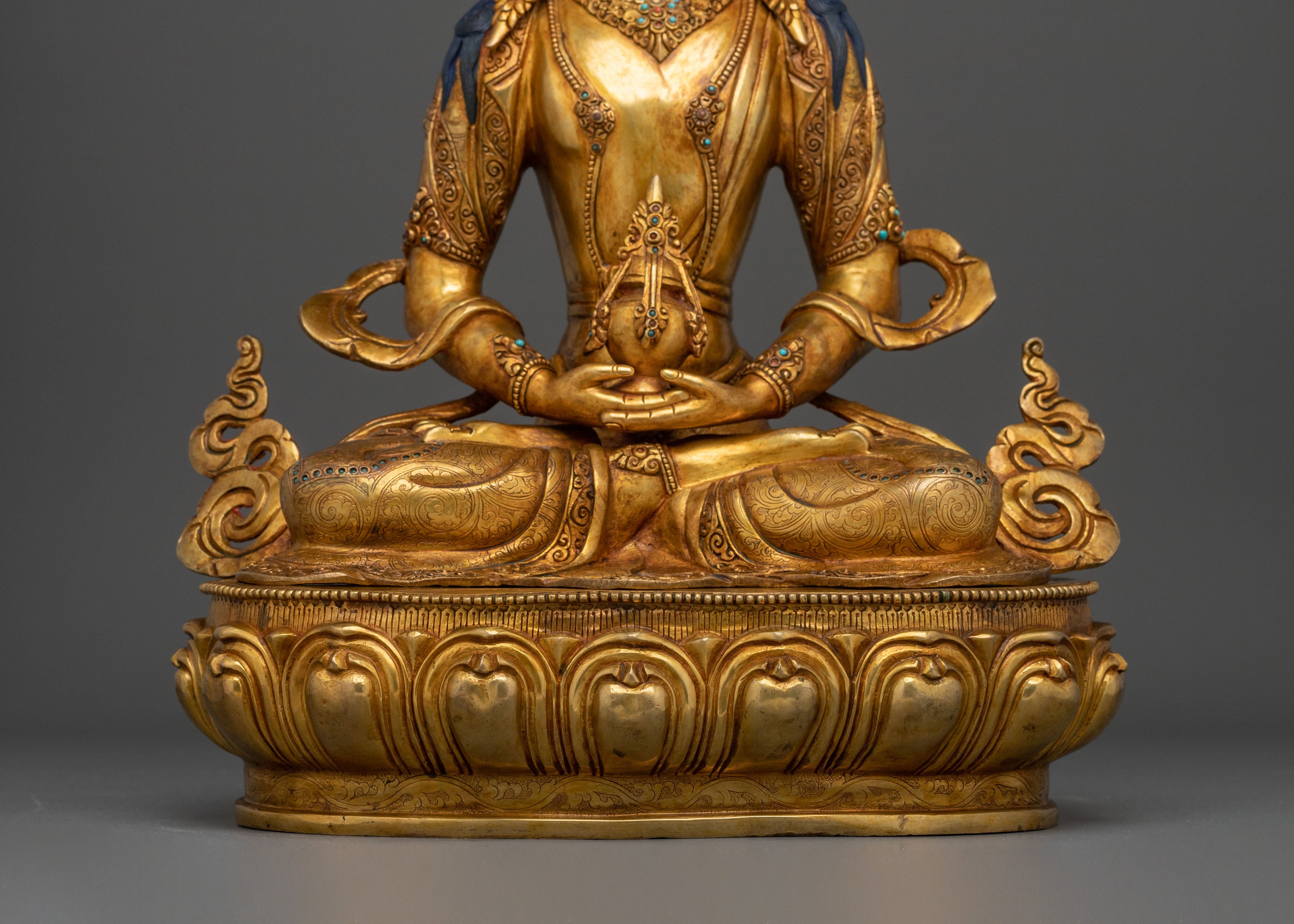Amitayus Buddha Statue | Symbol of Infinite Light
