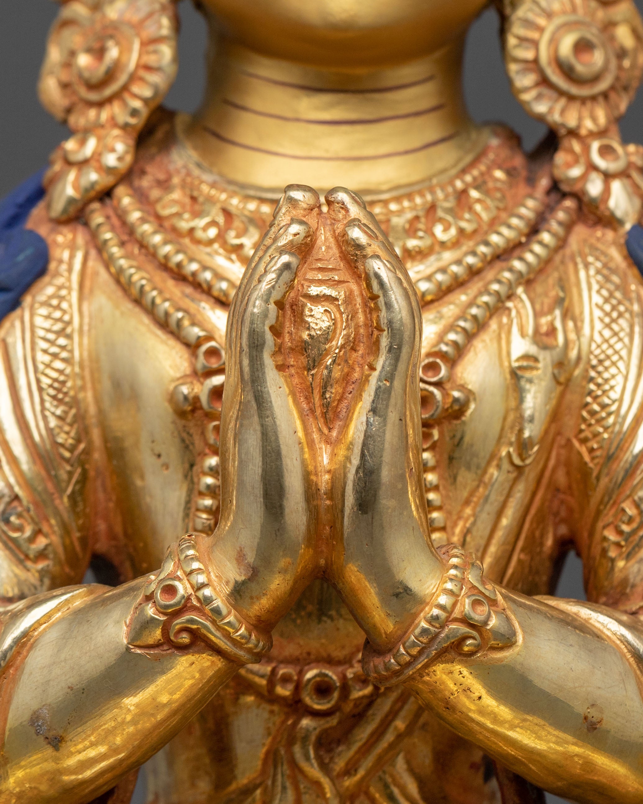Chenrezig Blessing and Compassion Statue | Bodhisattva of Infinite Mercy
