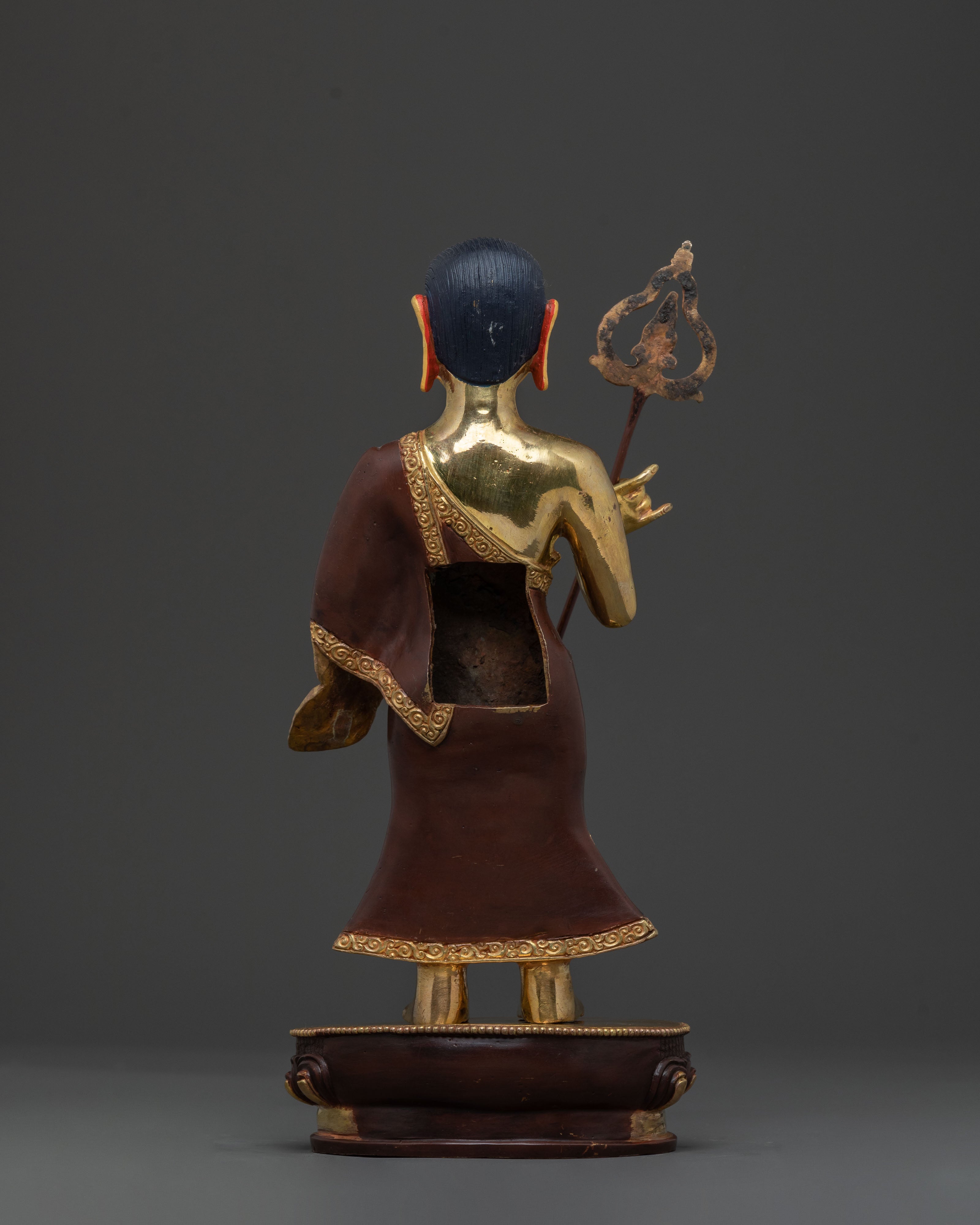 Disciples Statues of Shakyamuni Buddha with Antique Finish