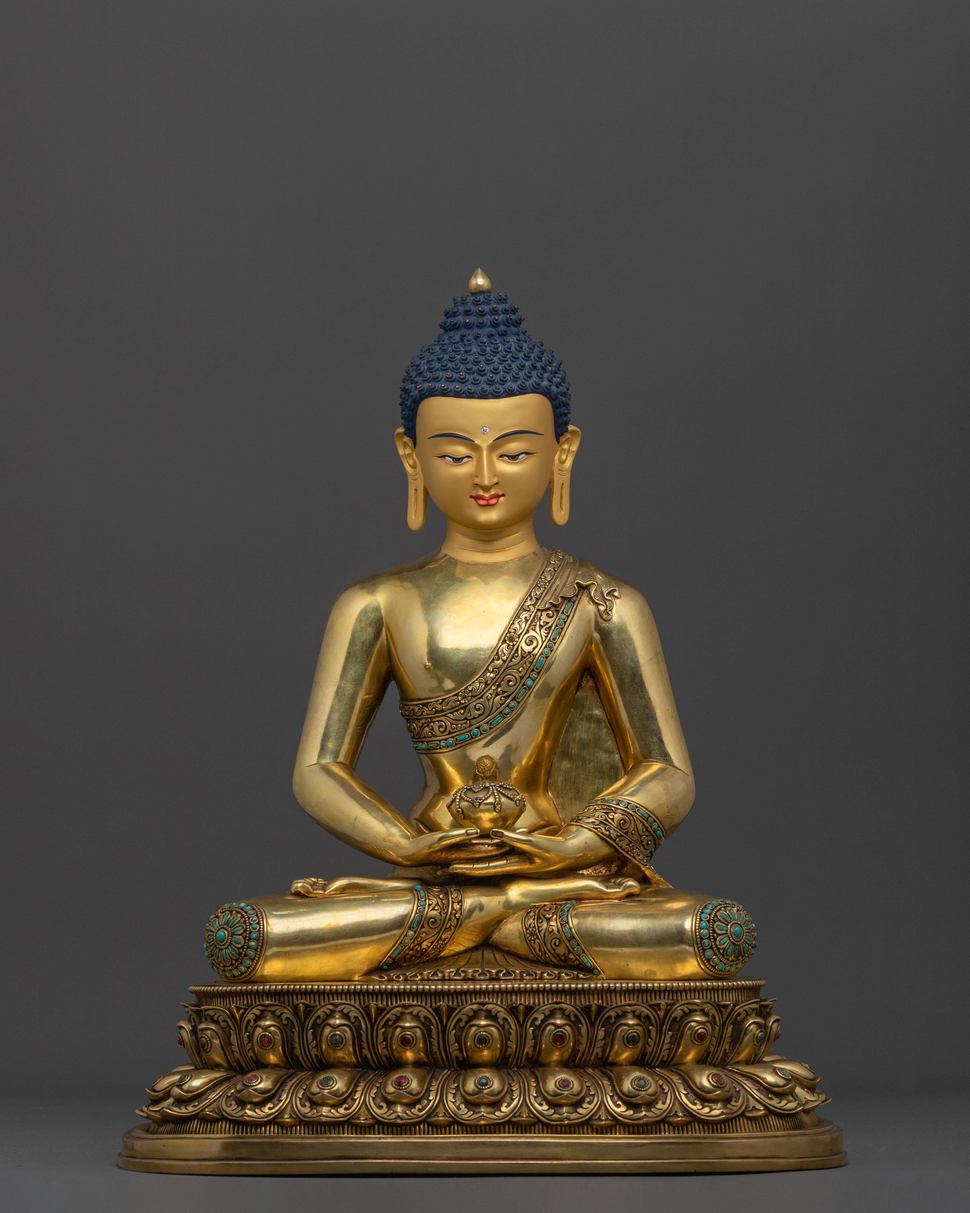 Traditional Amitabha Buddha Statue | Pure Land Buddha