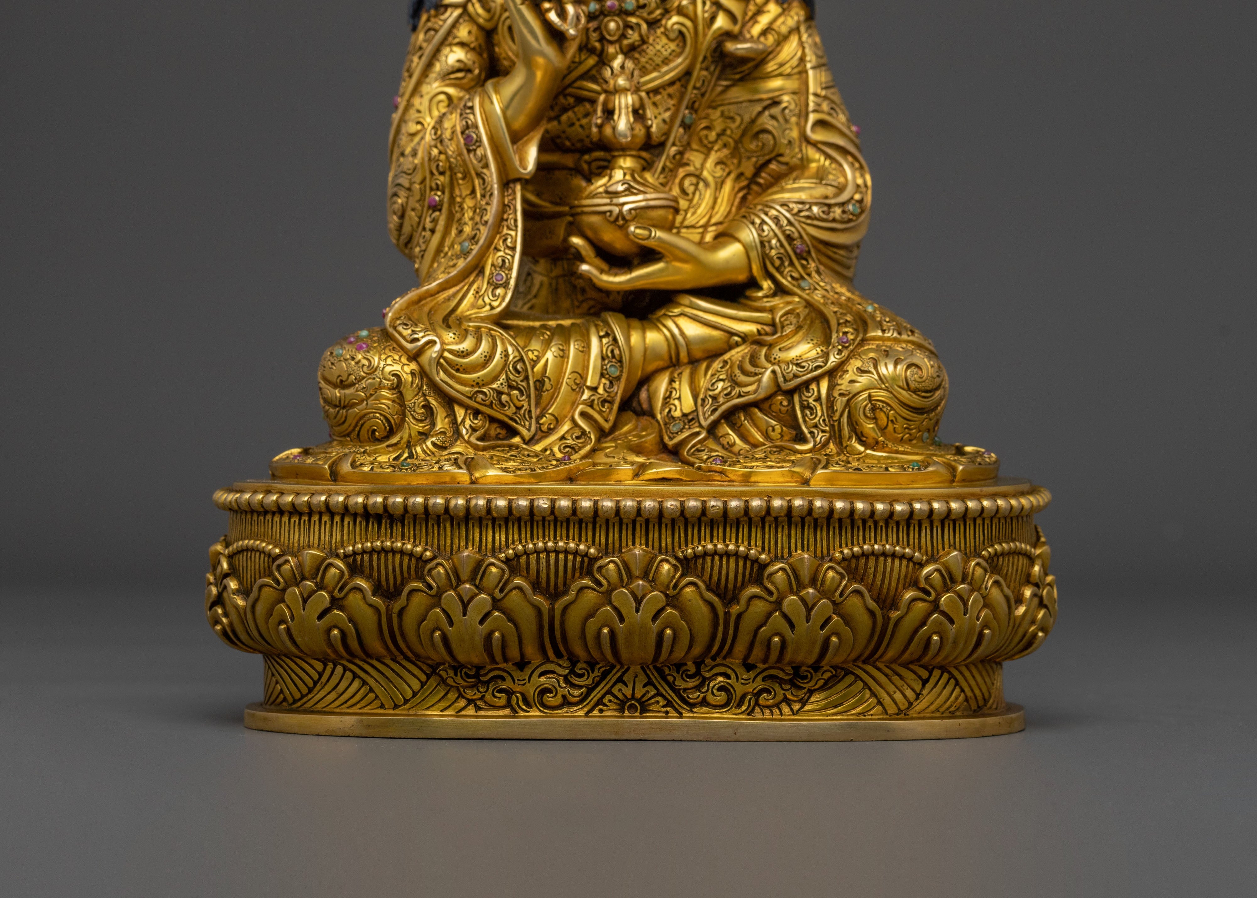 Guru Tsokye Dorje Statue | Buddhist Master