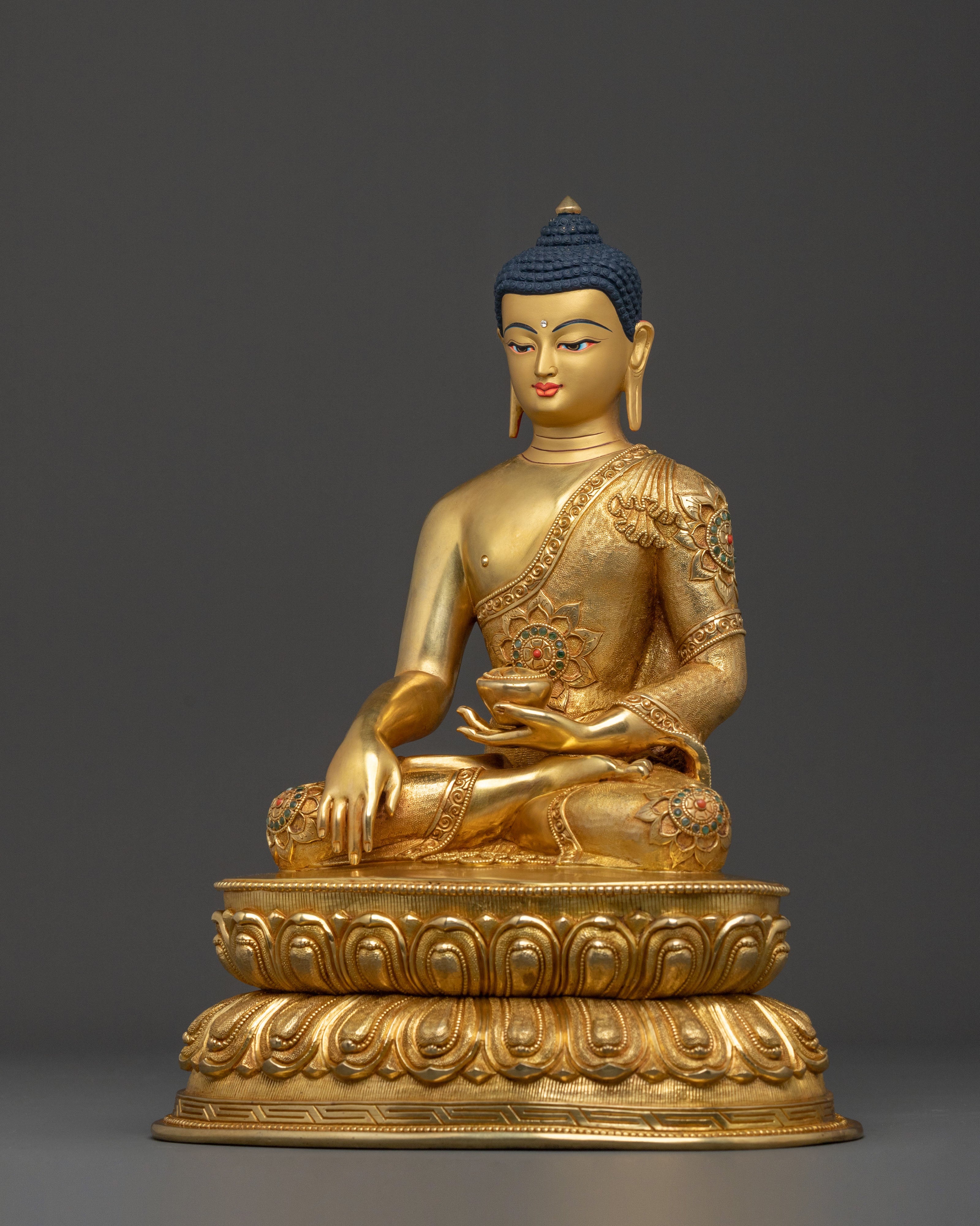 Shakyamuni Buddha Statue | The Awakened Master