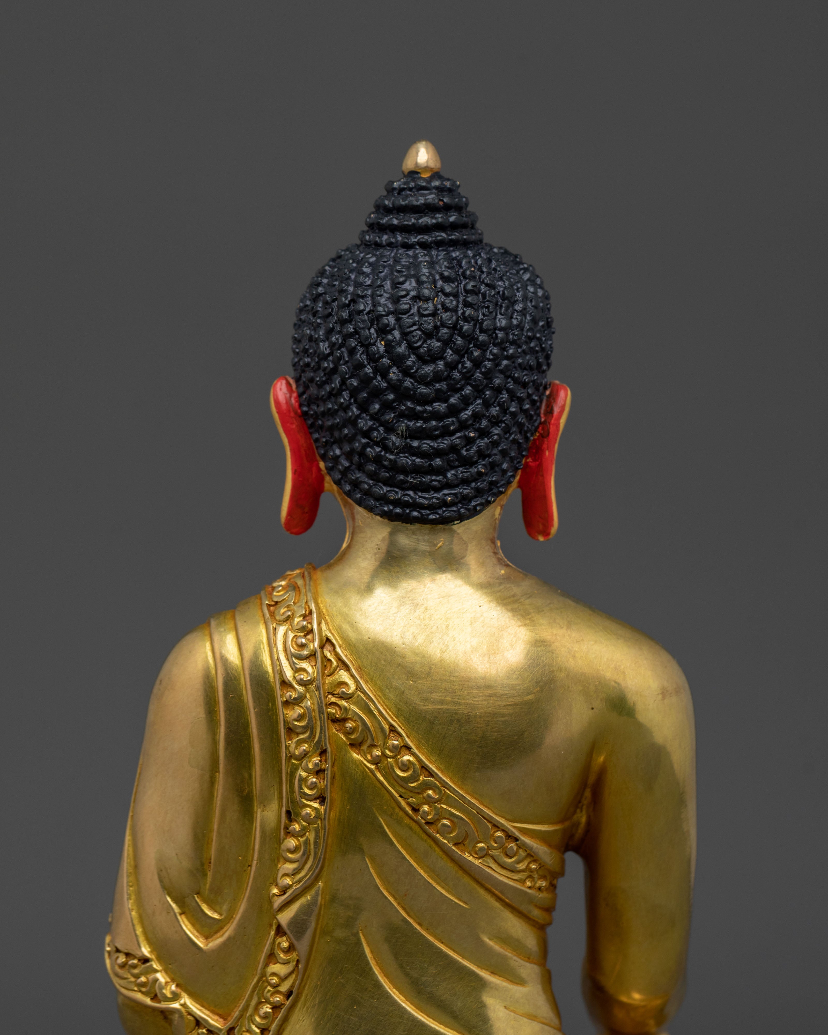 Shakyamuni Buddha Statue | Tibetan Buddhist Icon