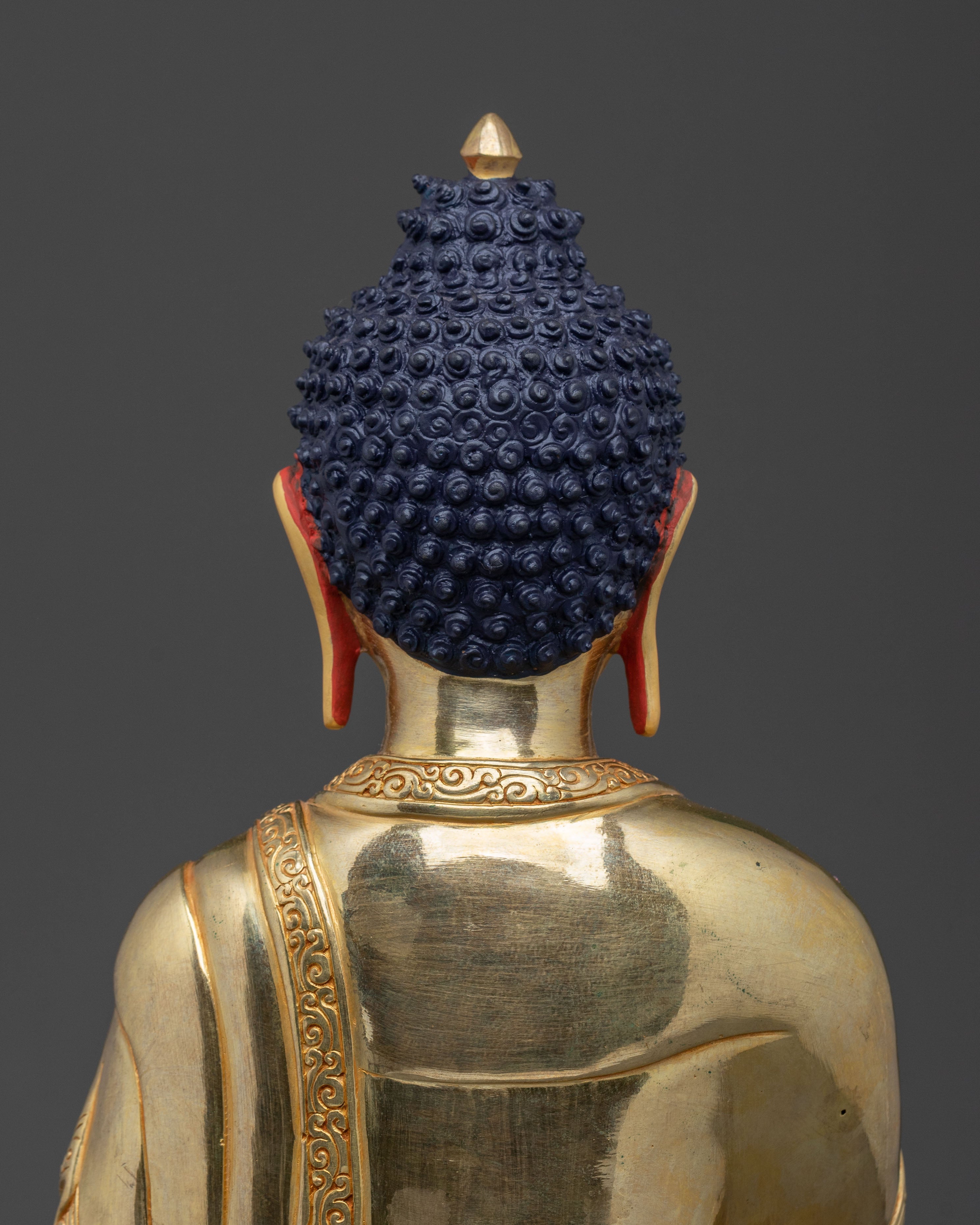 Shakyamuni Buddha Inner Peace Sculpture
