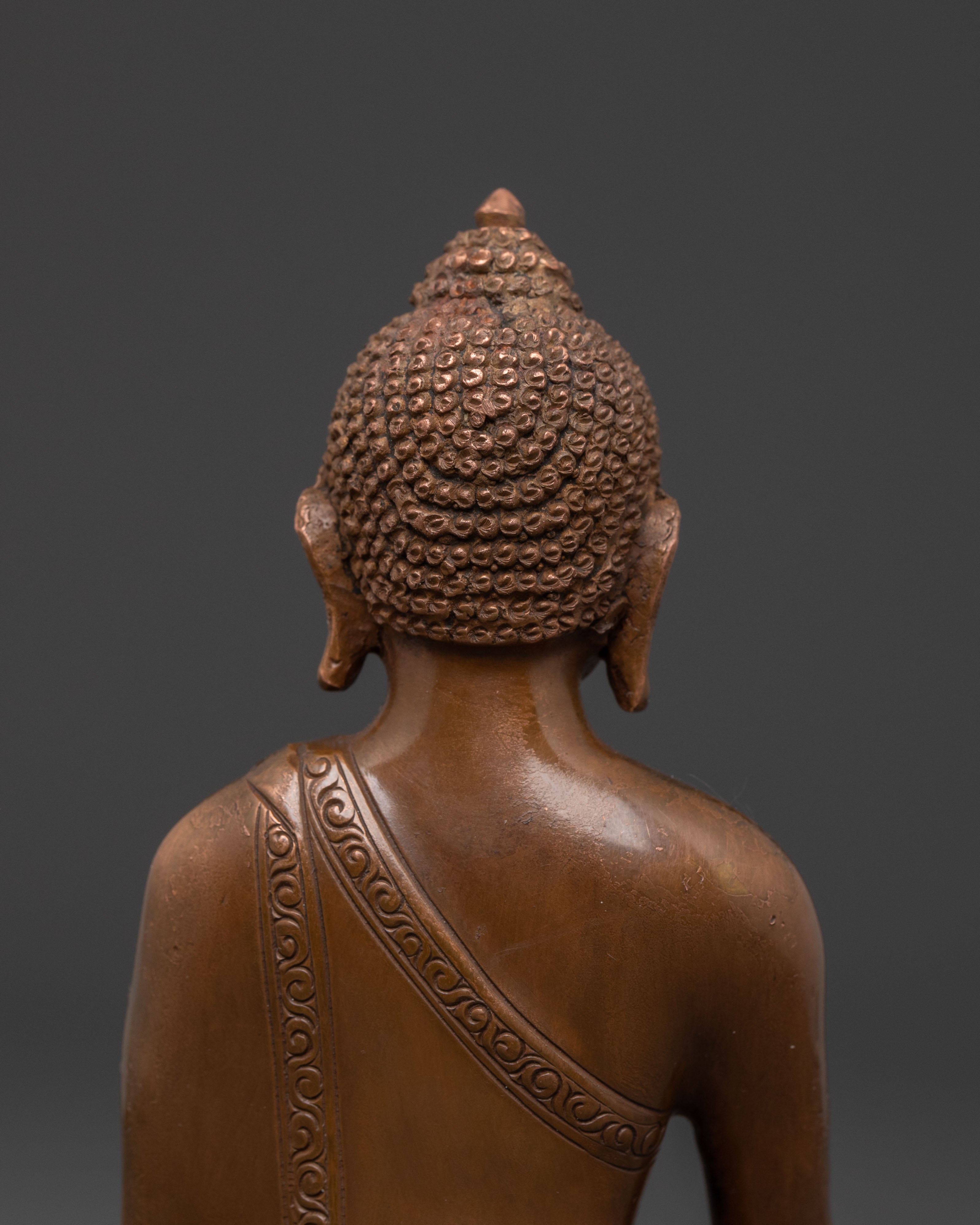 Spiritual Healer Medicine Buddha Sculpture | Symbol of Healing