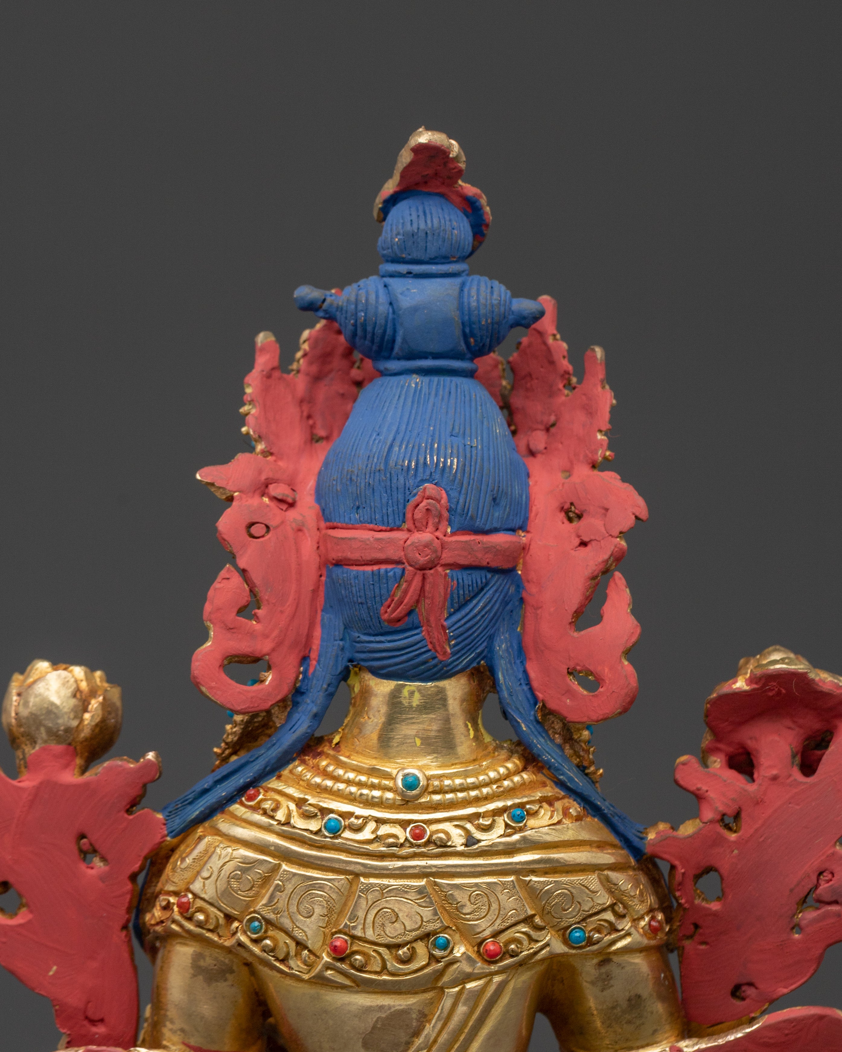 White Tara Sacred Longevity Statue | Buddhist Goddess
