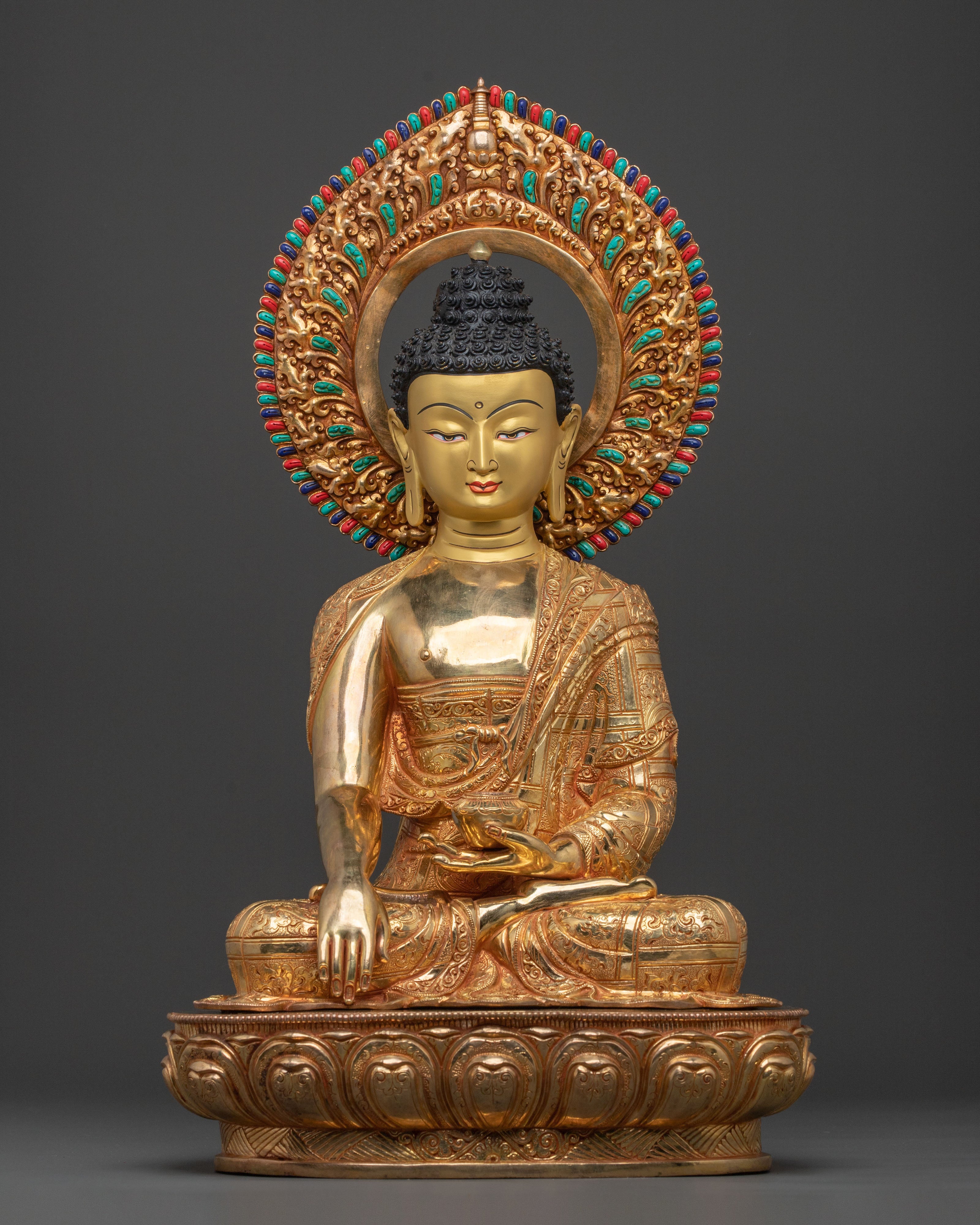 Shakyamuni Buddha Statue