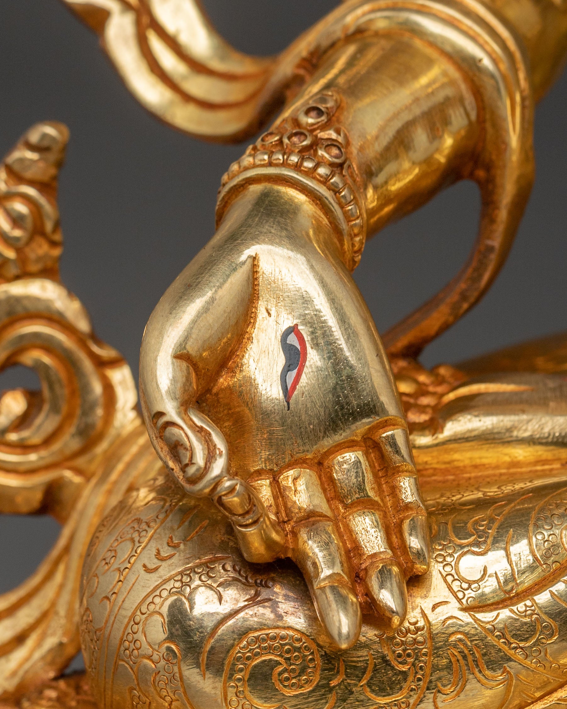 White Tara Sculpture | Symbol of Longevity