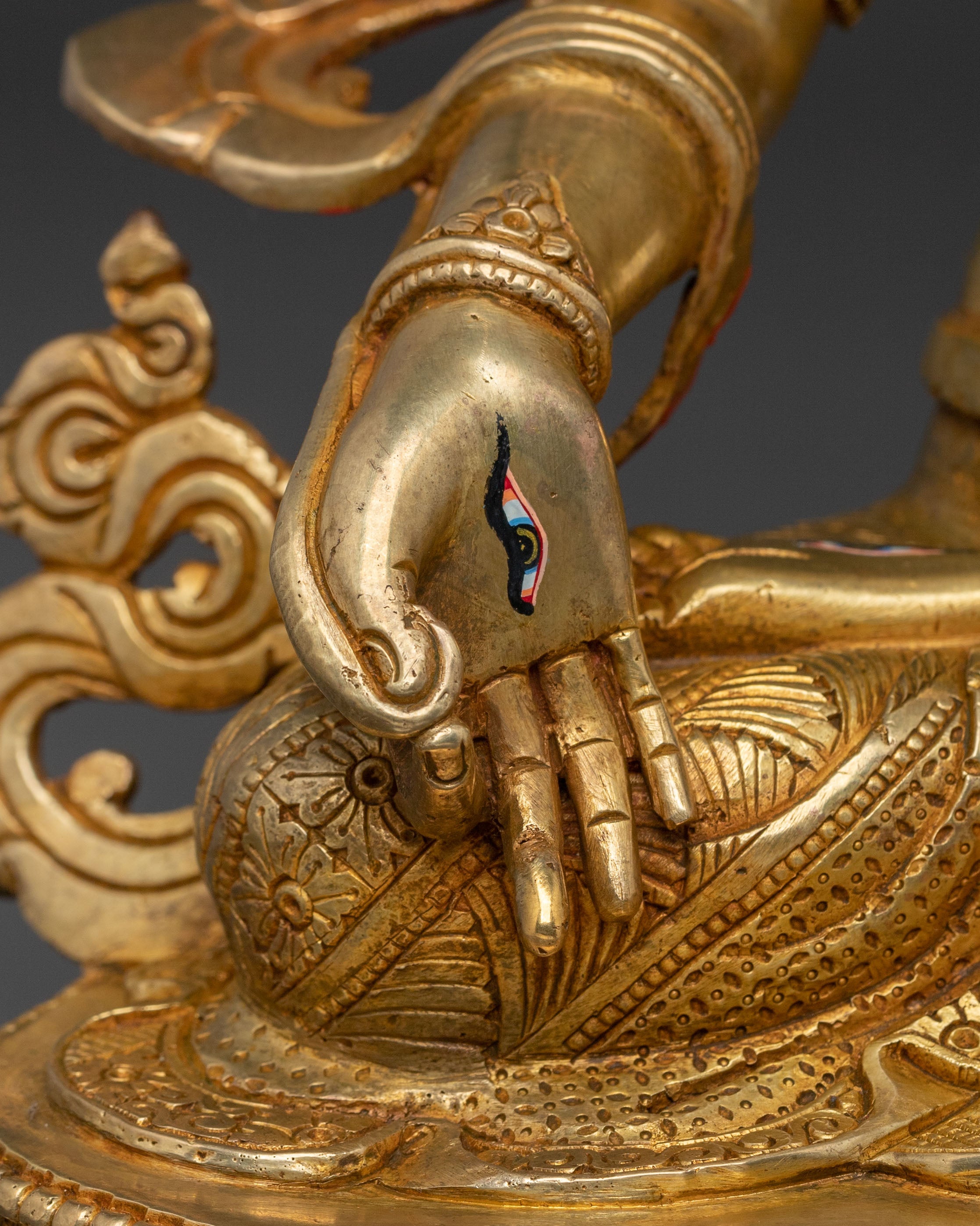 Sita Tara Golden Statue: Sacred Symbol of Healing and Compassion