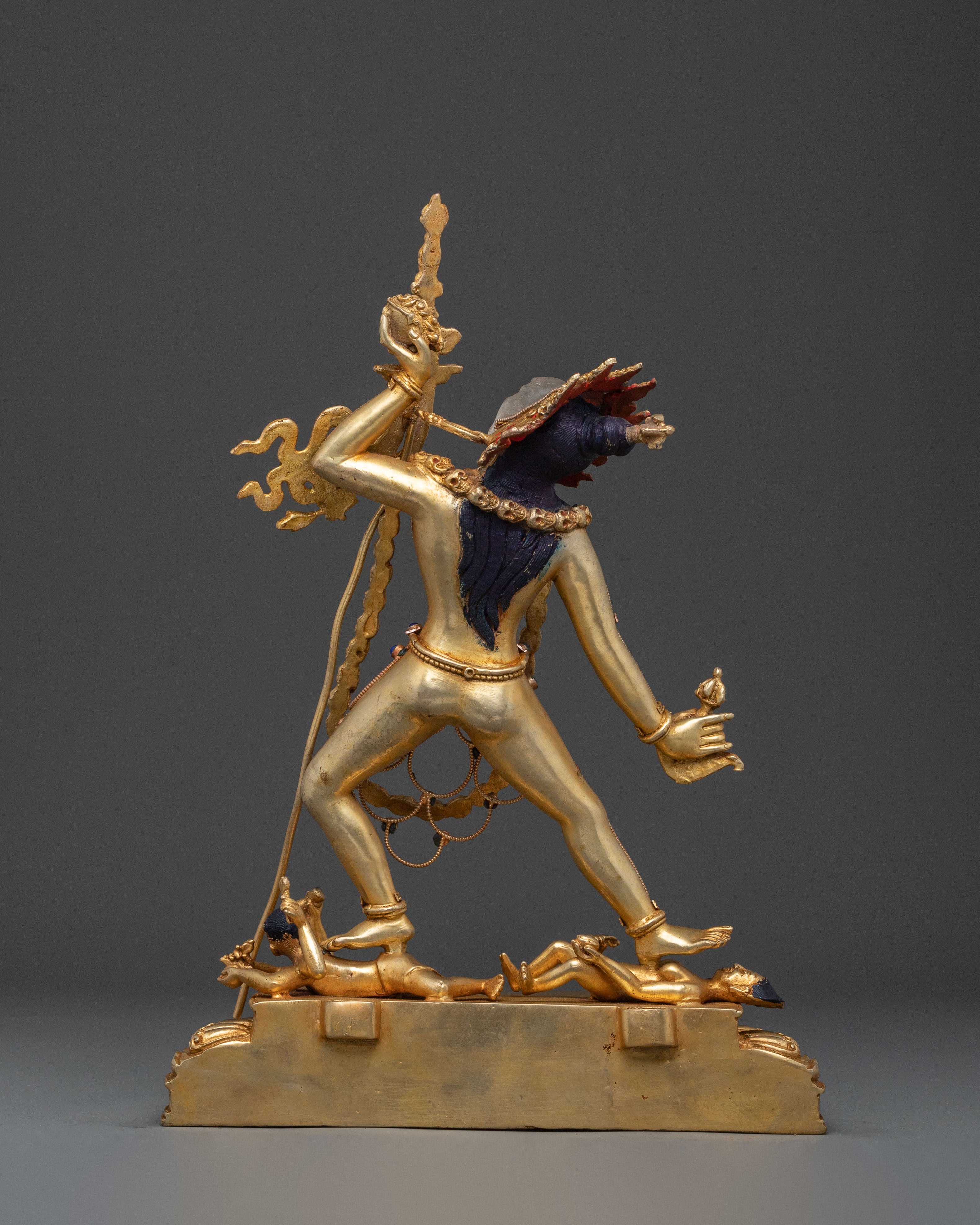 Handcrafted Vajrayogini Statue | Wisdom Dakini