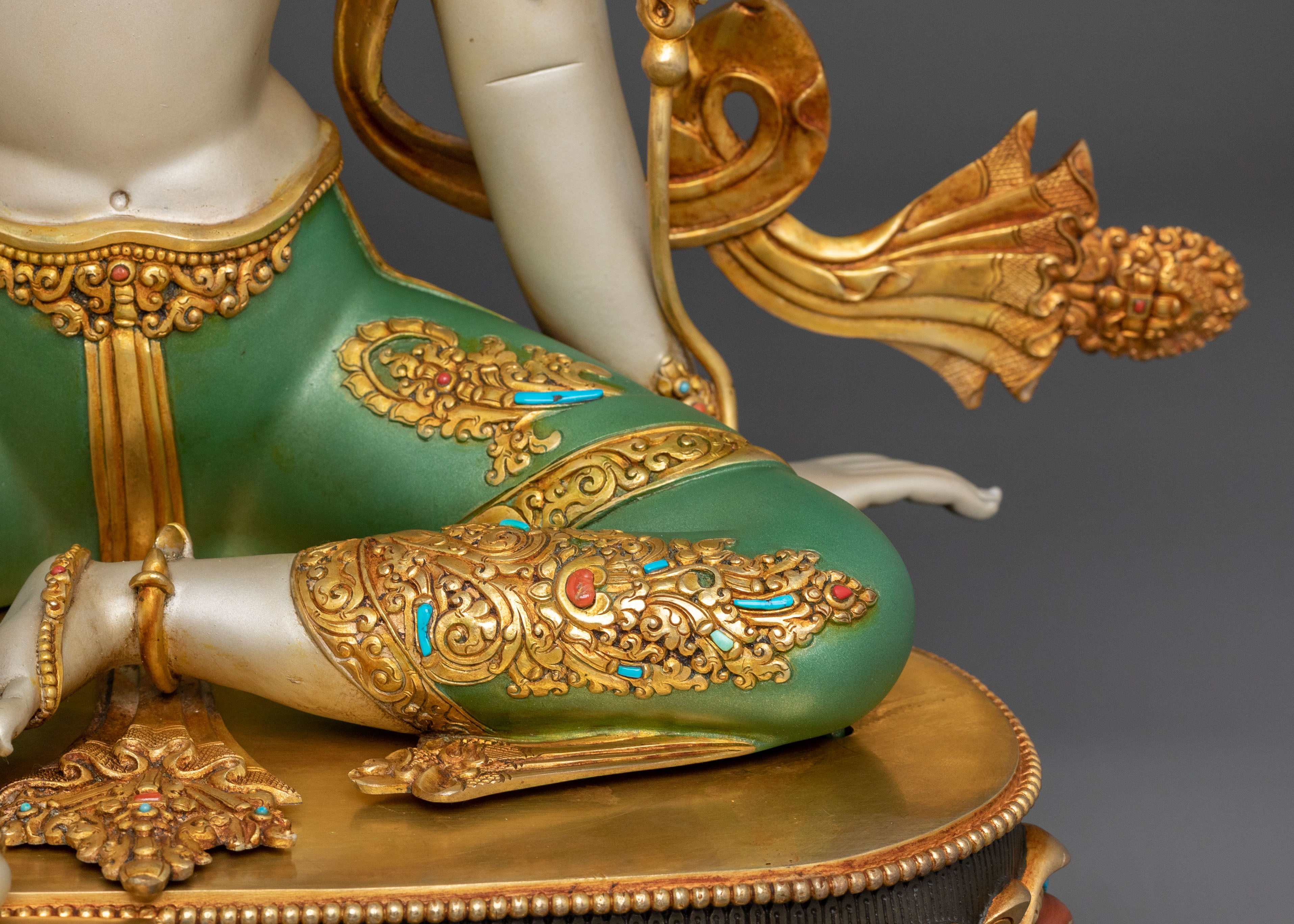 Chenrezig Sacred Statue | Spiritual Home Decor