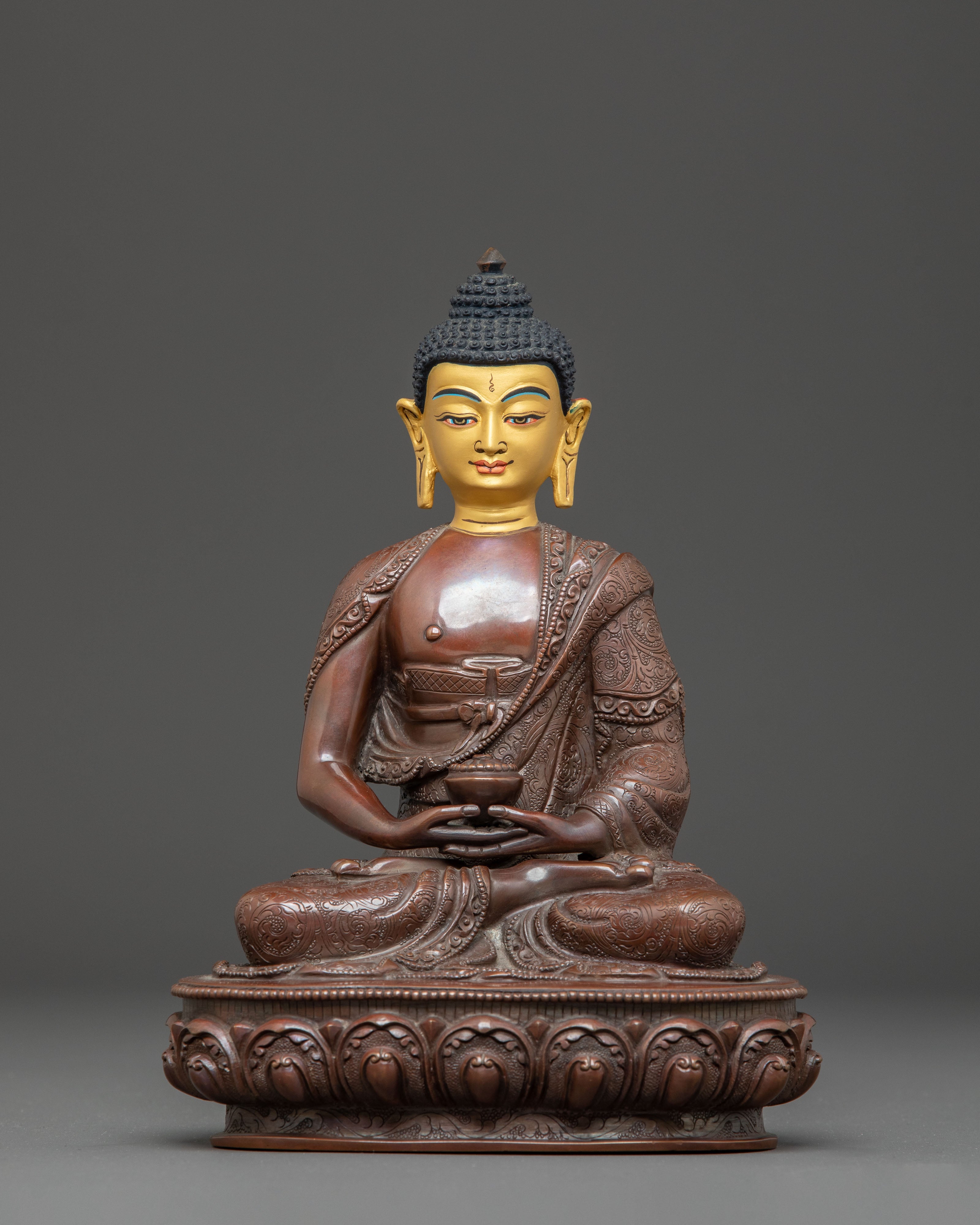 Amitabha Buddha Statue: The Longevity Symbol