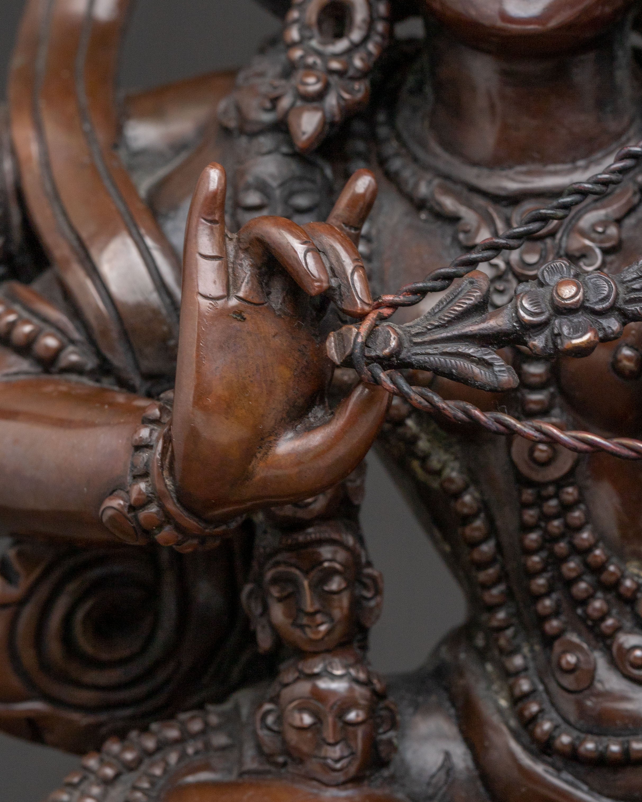 Divine Kurukulla Statue | Dakini of Magnetism