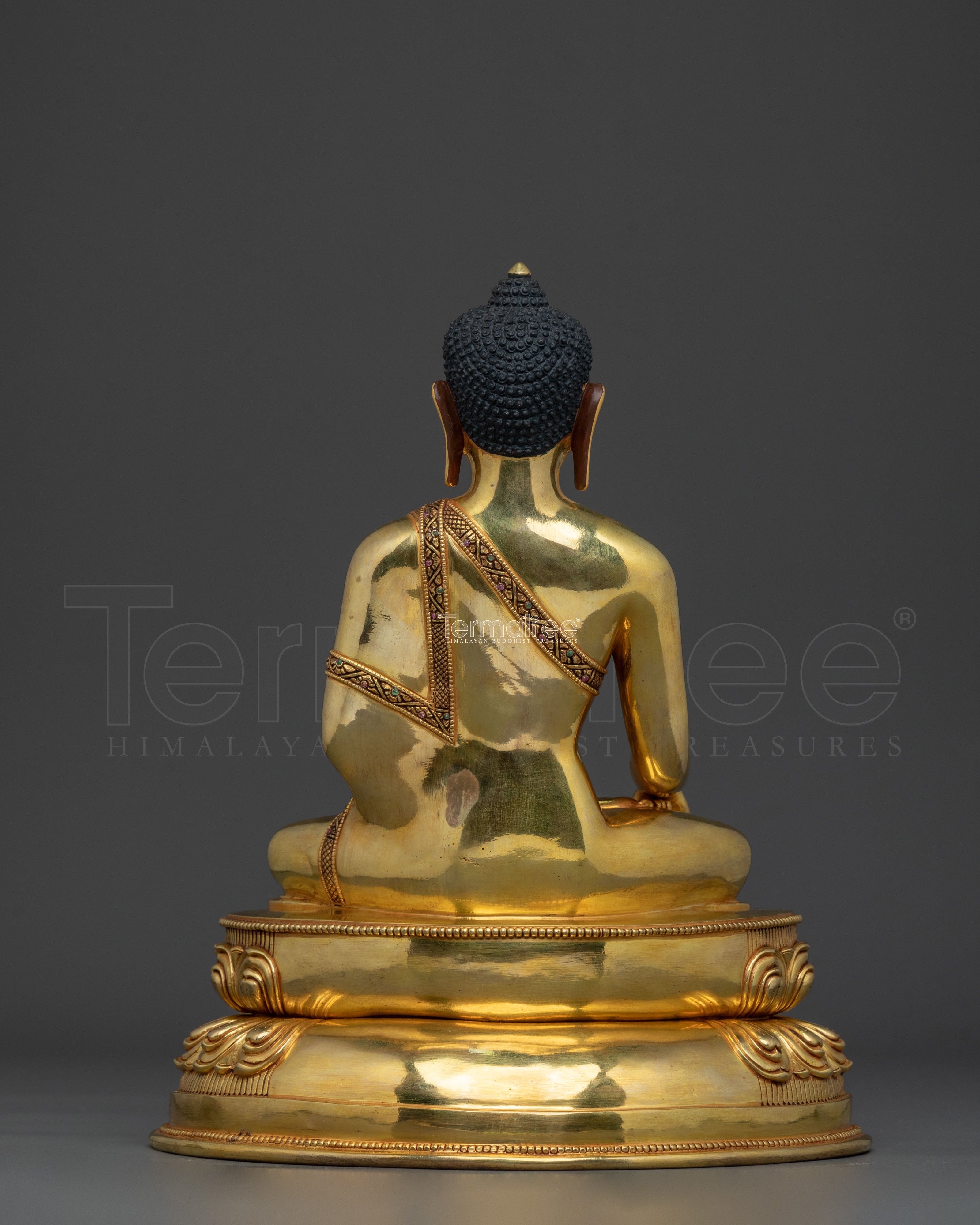 Shakyamuni Buddha Sacred Statue | Home Decor