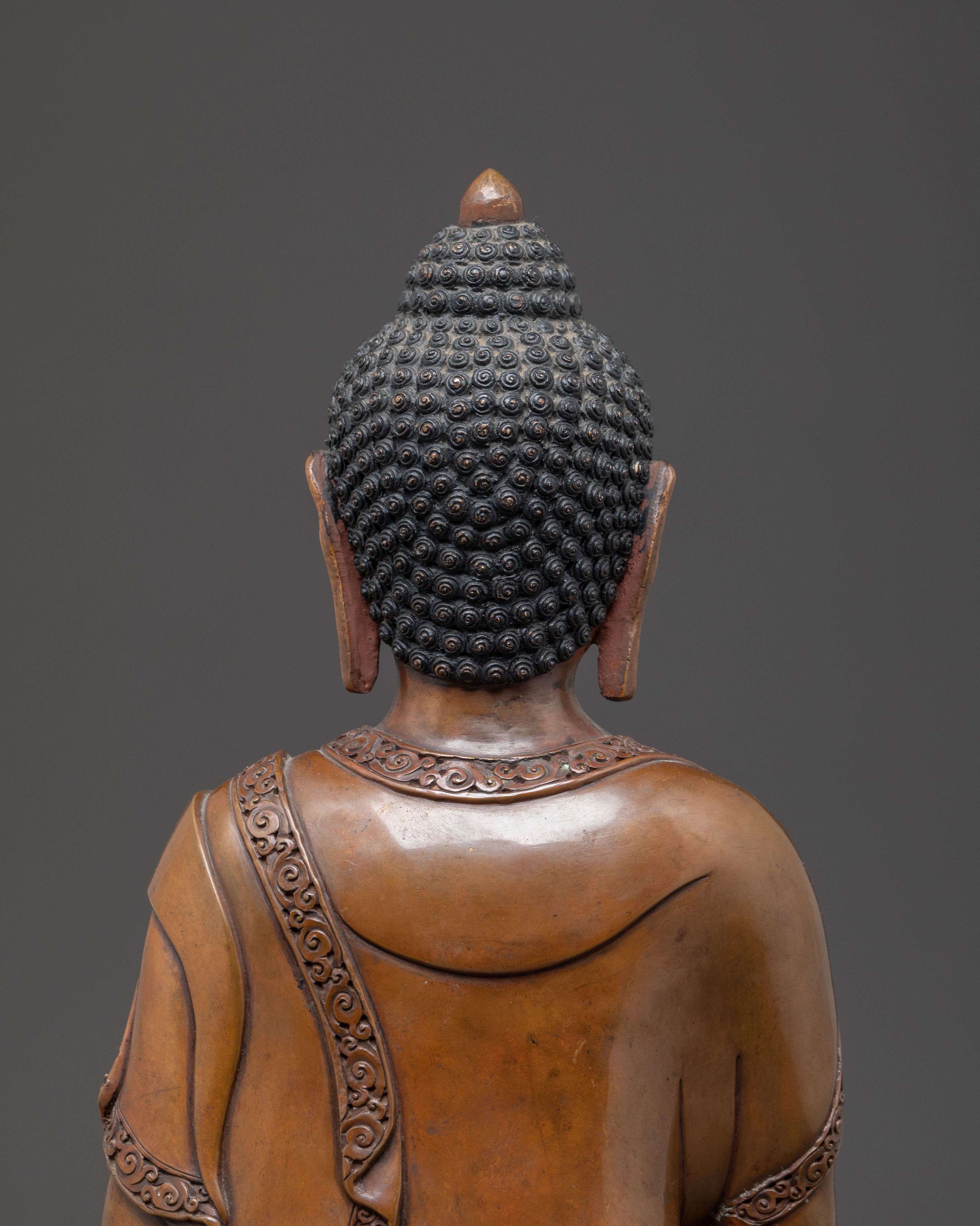 Handmade Amitabha Buddha Statue from Pure Land