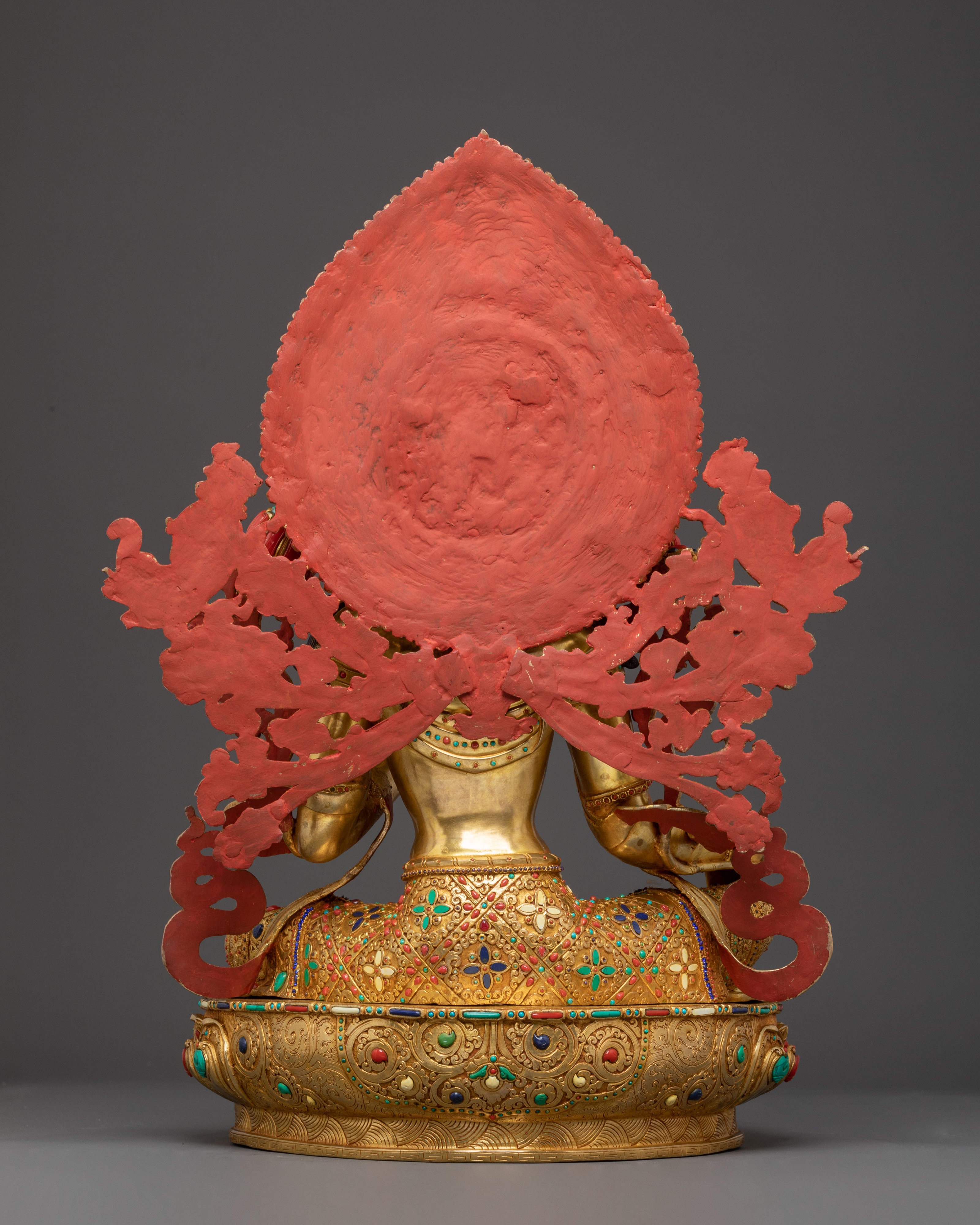 Shyama Tara Sculpture: The Mother of Compassion and Action