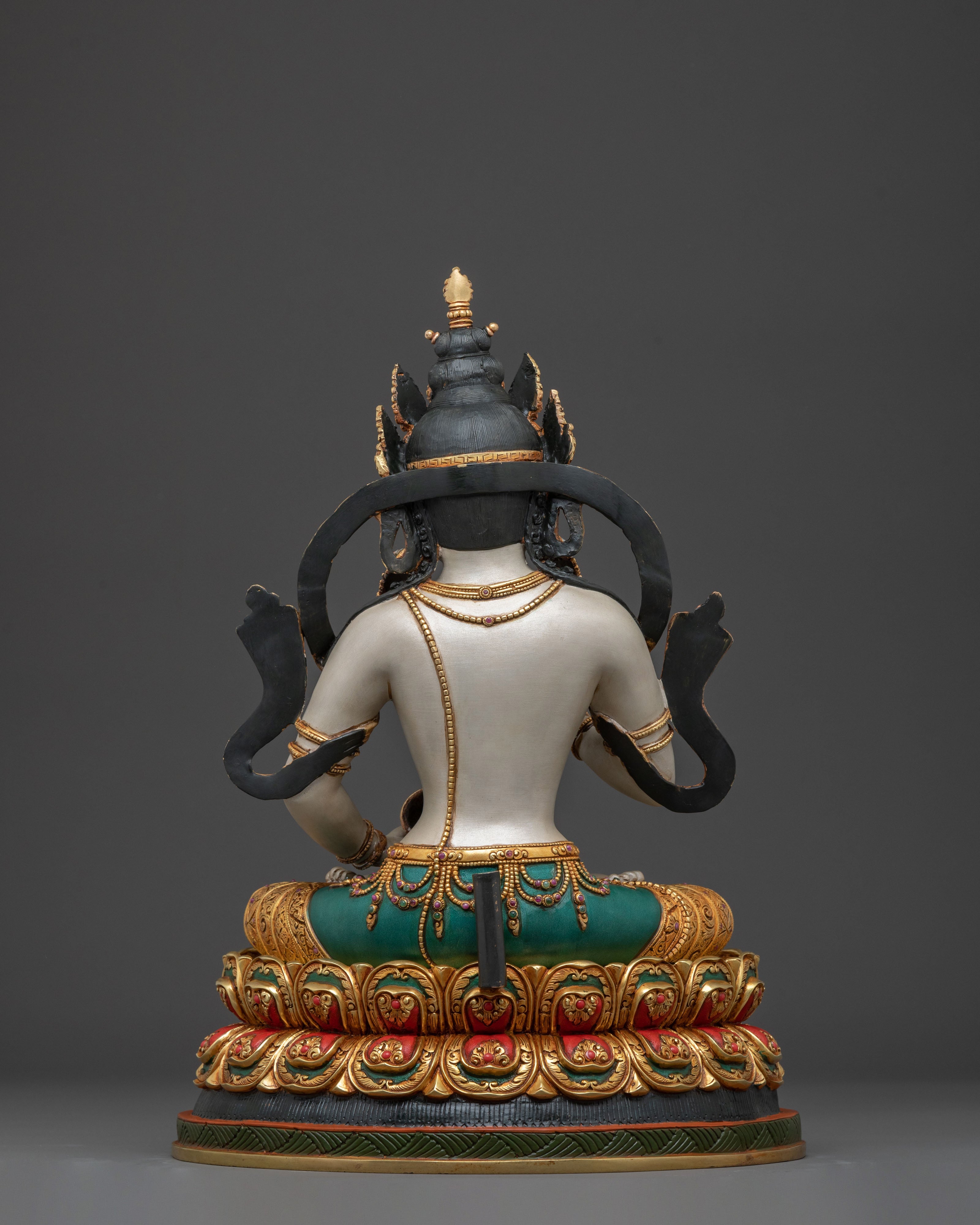 Vajrasattva Meditation Statue – Ultimate purification
